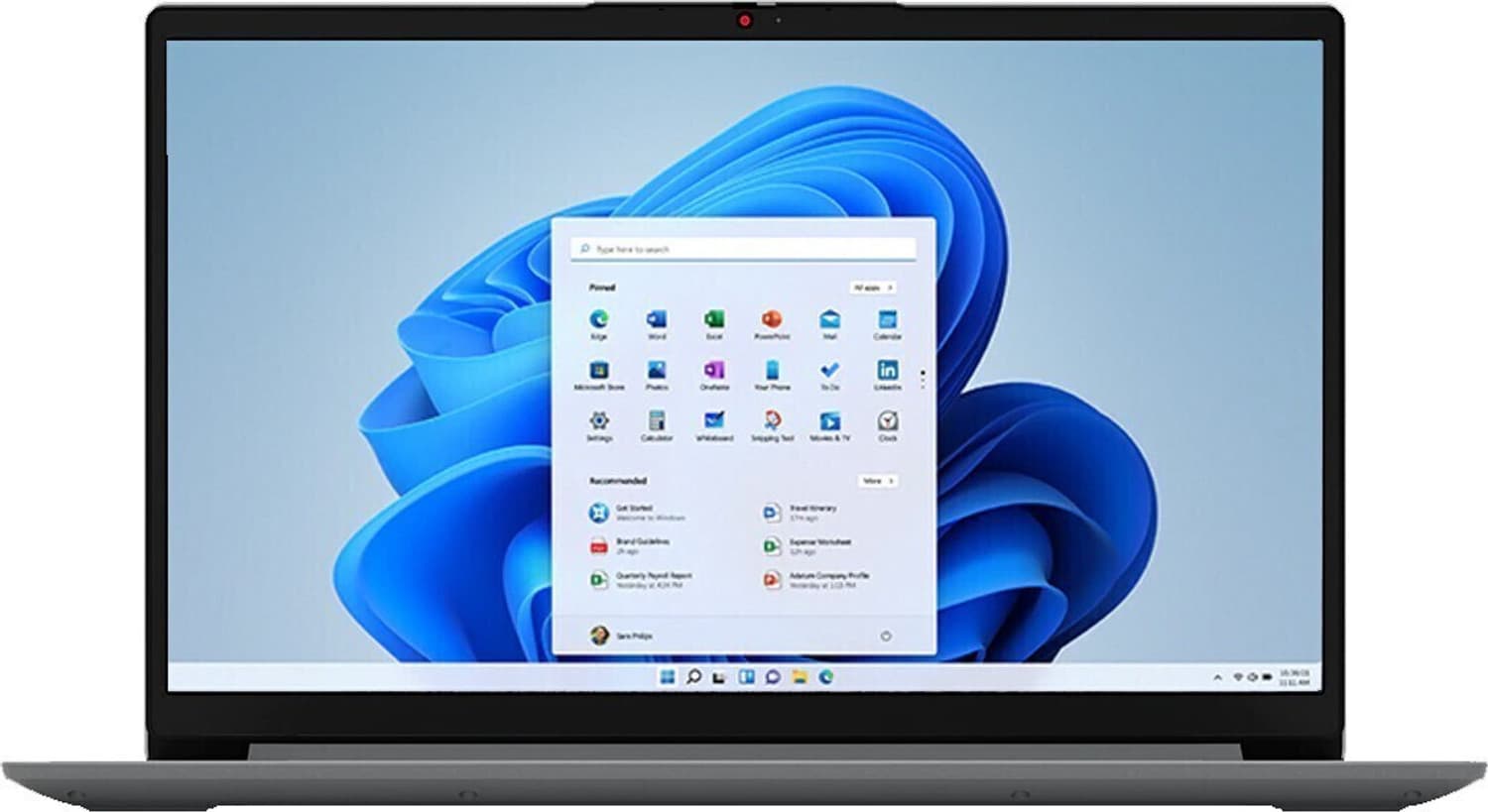 Lenovo Ryzen 3 Dual Core 3rd Gen - (8 GB/512 GB SSD/Windows 11 Home) IdeaPad 1 15ADA7 Laptop
