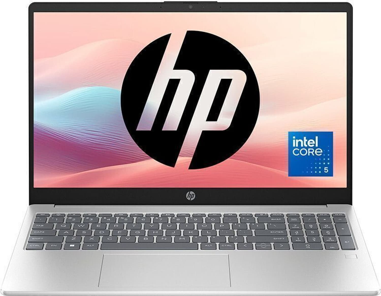 HP Intel Core 5 120U - (16 GB/512 GB SSD/Windows 11 Home) 15-fd1097TU Thin and Light Laptop