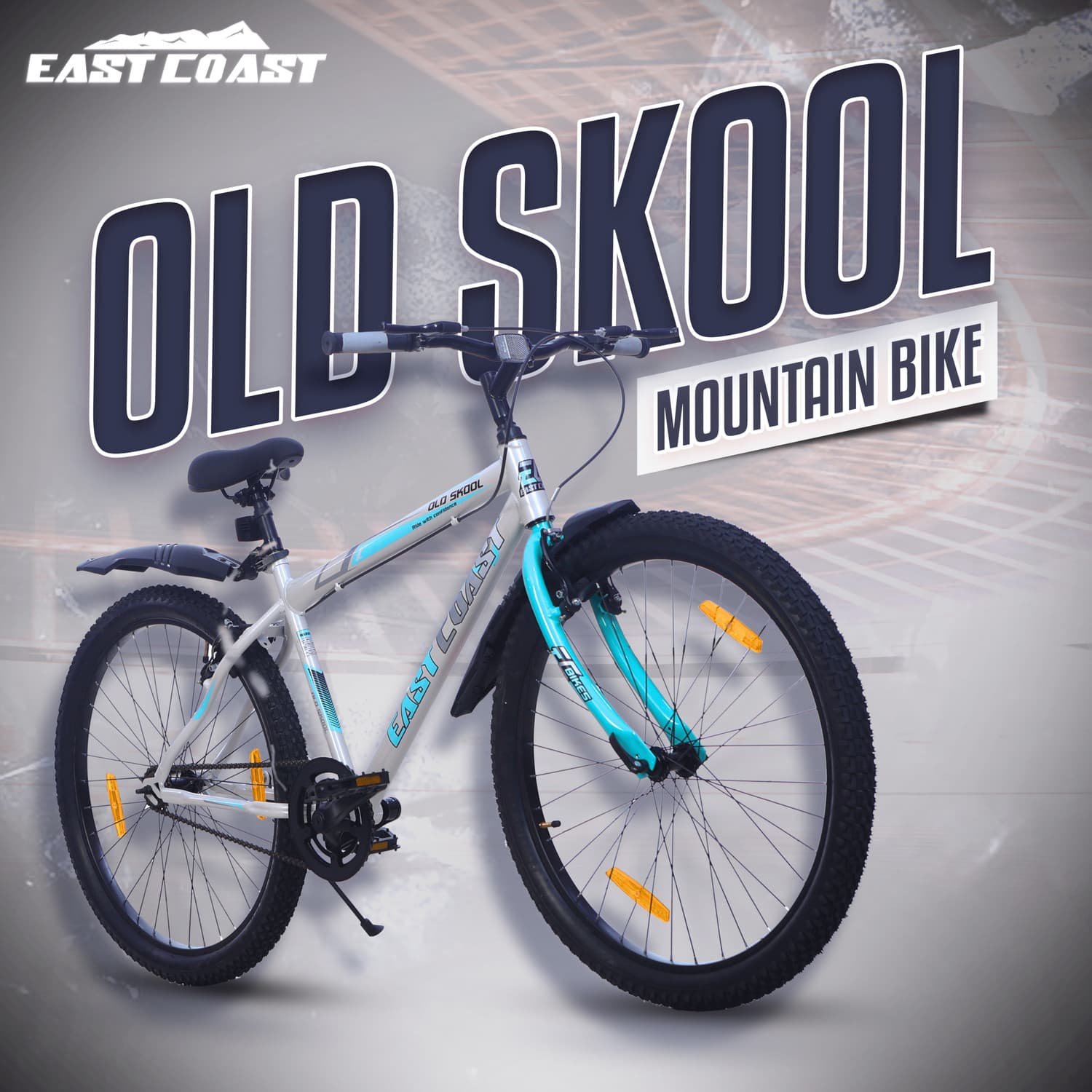 EAST COAST OLD SKOOL 26T Cycle / Mountain Bike 26 T Mountain Cycle