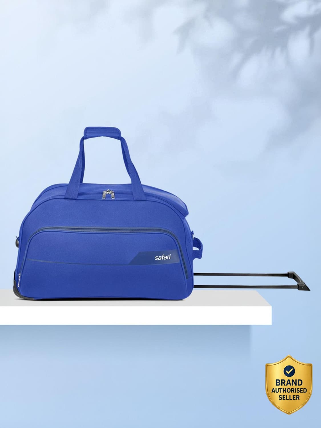 SAFARI LIRA 65 RDFL Duffel With Wheels (Strolley)