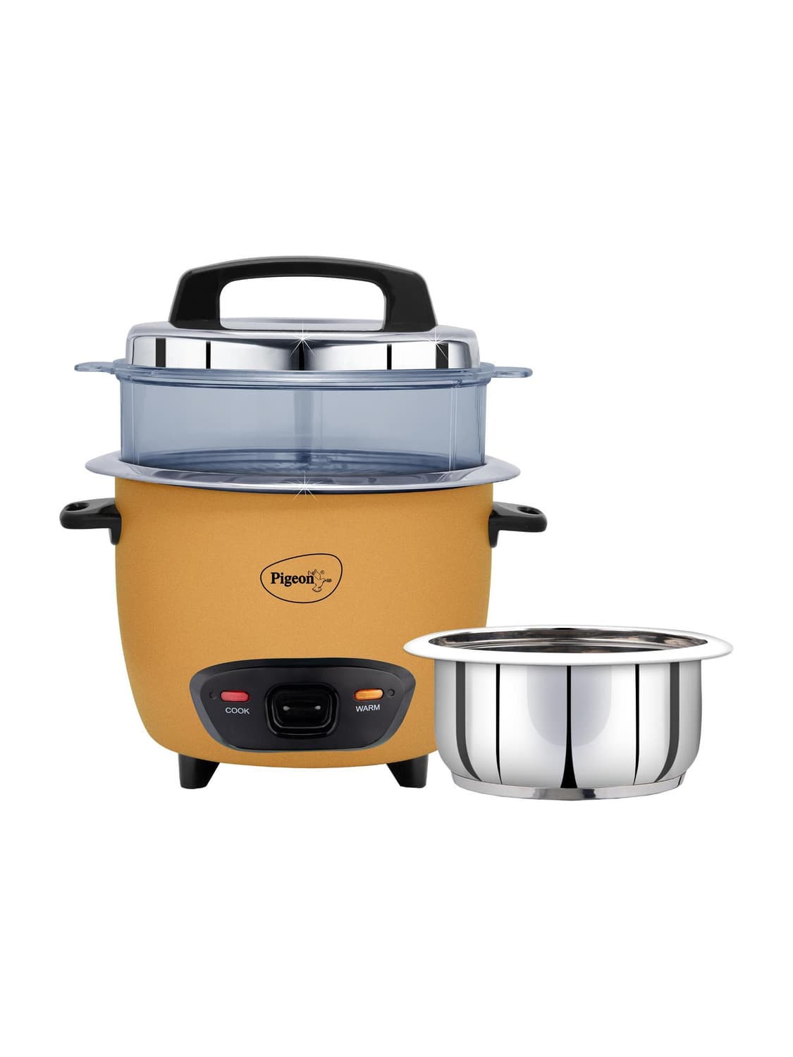 Pigeon Inox Pro Electric Rice Cooker
