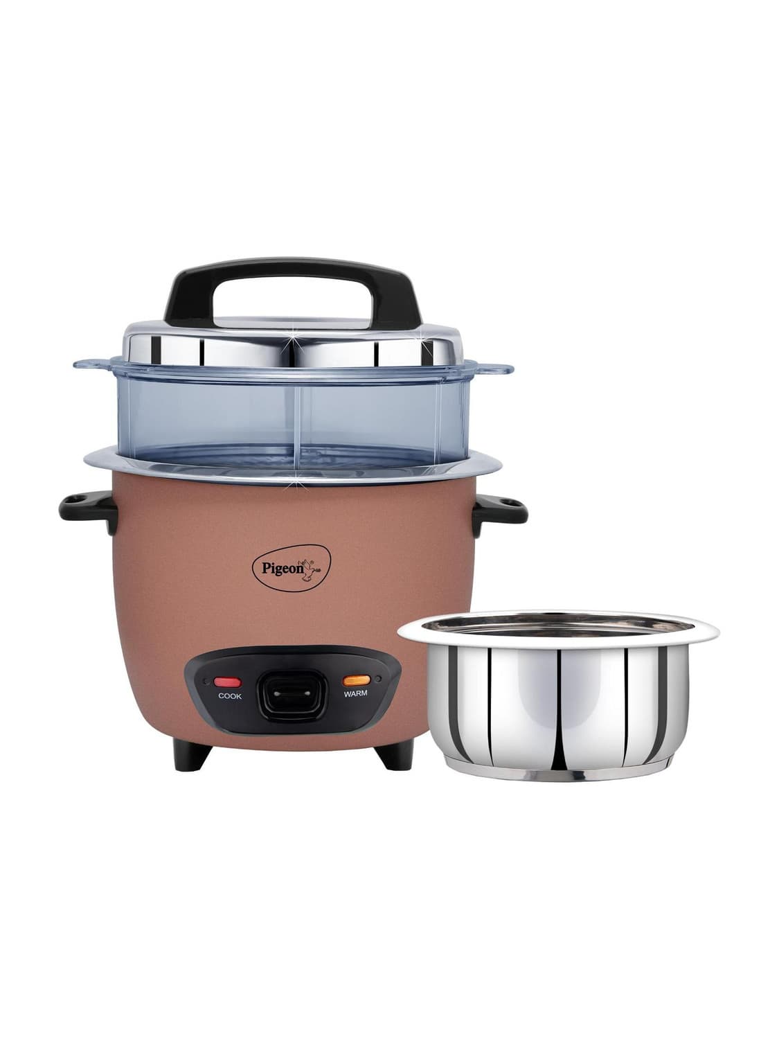 Pigeon Inox Pro Electric Rice Cooker