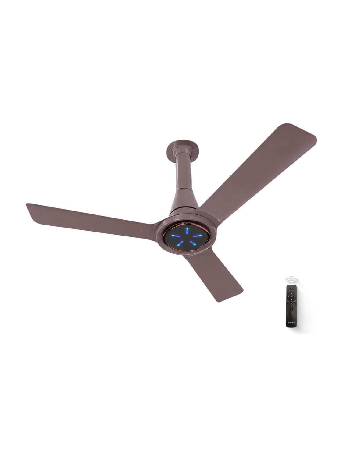 BAJAJ Eurostos 5 Star 1200 mm 3 Blade Ceiling Fan