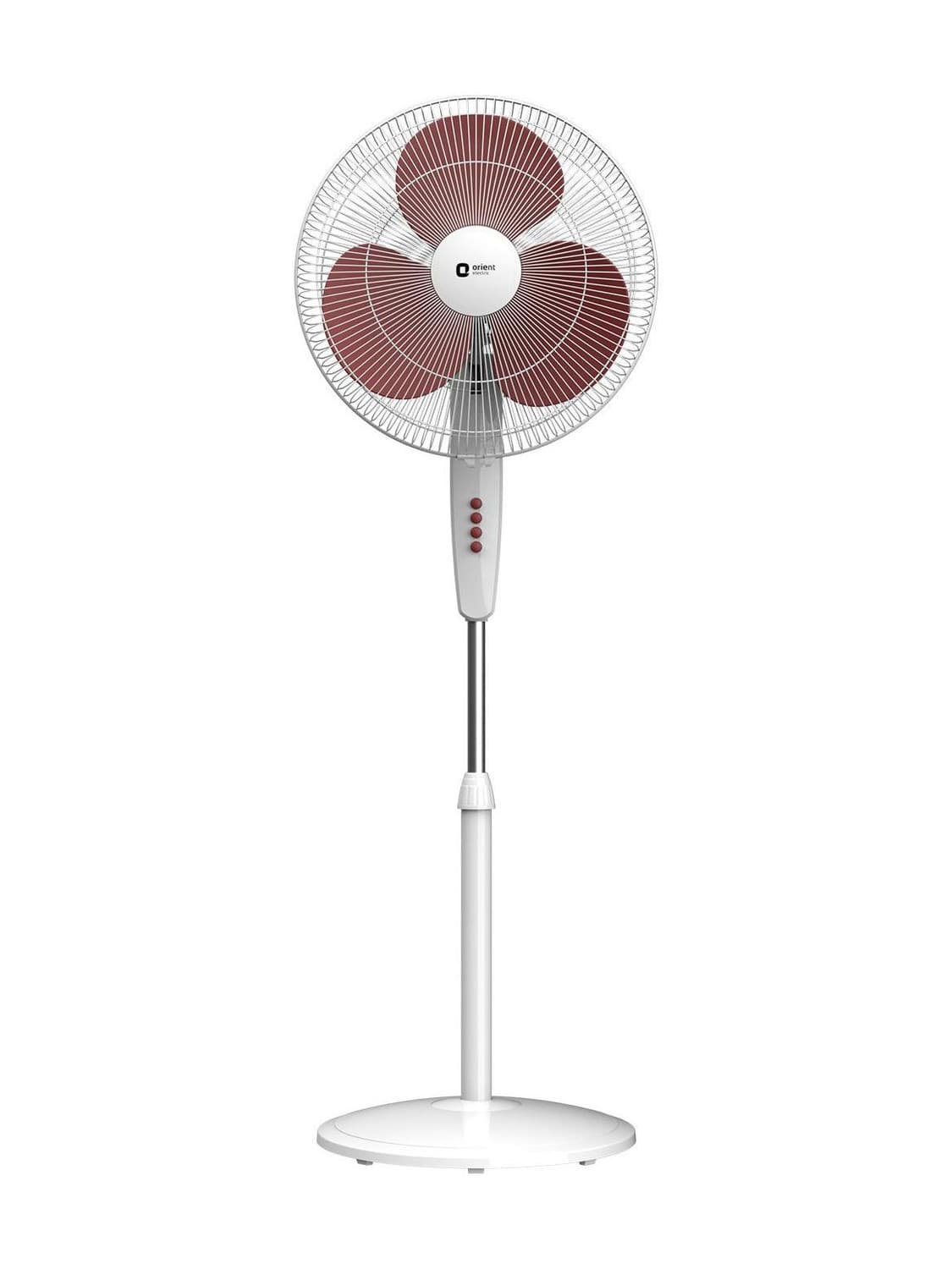 Orient Electric Stand 81 with 2 Year Warranty 400 mm Pedestal Fan