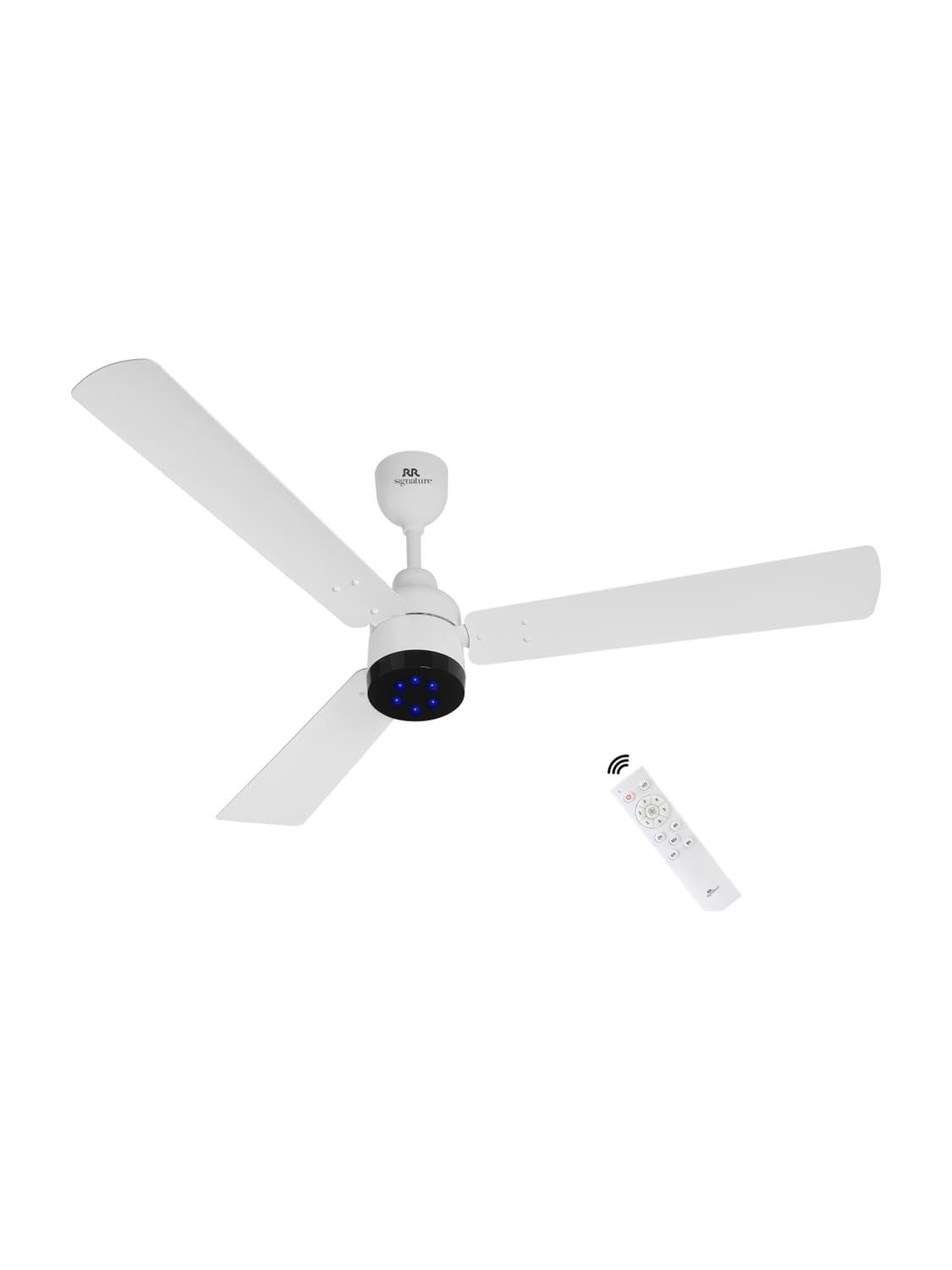 RR Signature Energy Pro 5 Star 1200 mm 3 Blade Ceiling Fan