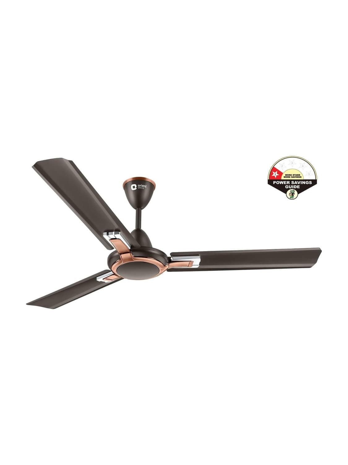 Orient Electric Apex Prime BEE Star Rated with 5 Year Warranty Energy Saving 1200 mm Ceiling Fan