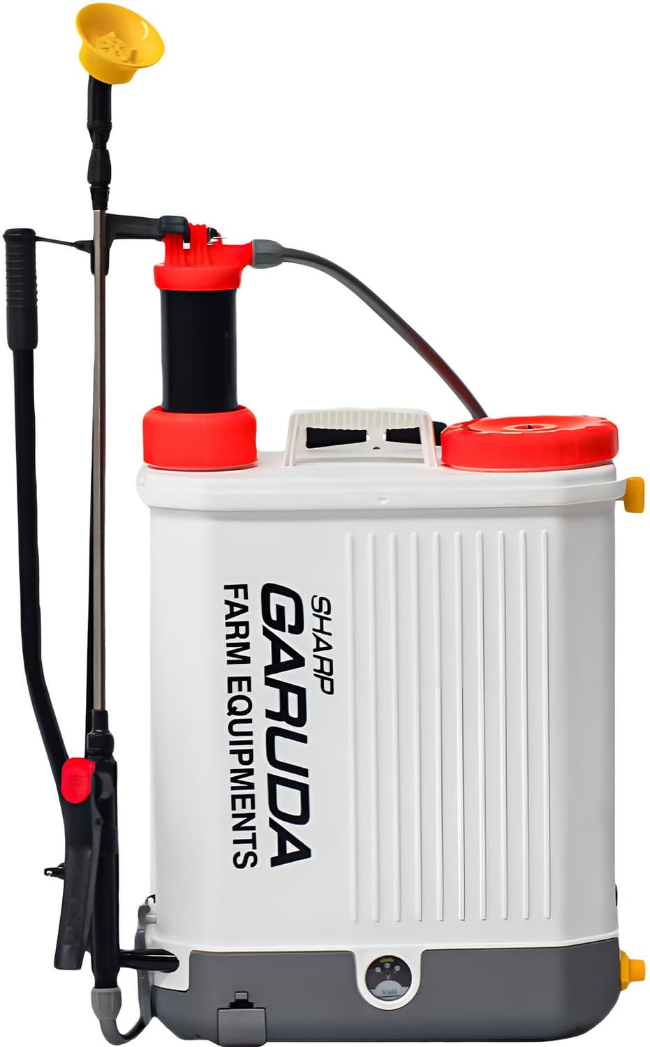 Spray Pump 16L-2in1 Agriculture Garden Sprayer,Battery & Manual Spraying Machine 16 L Backpack Sprayer (Pack of 1)