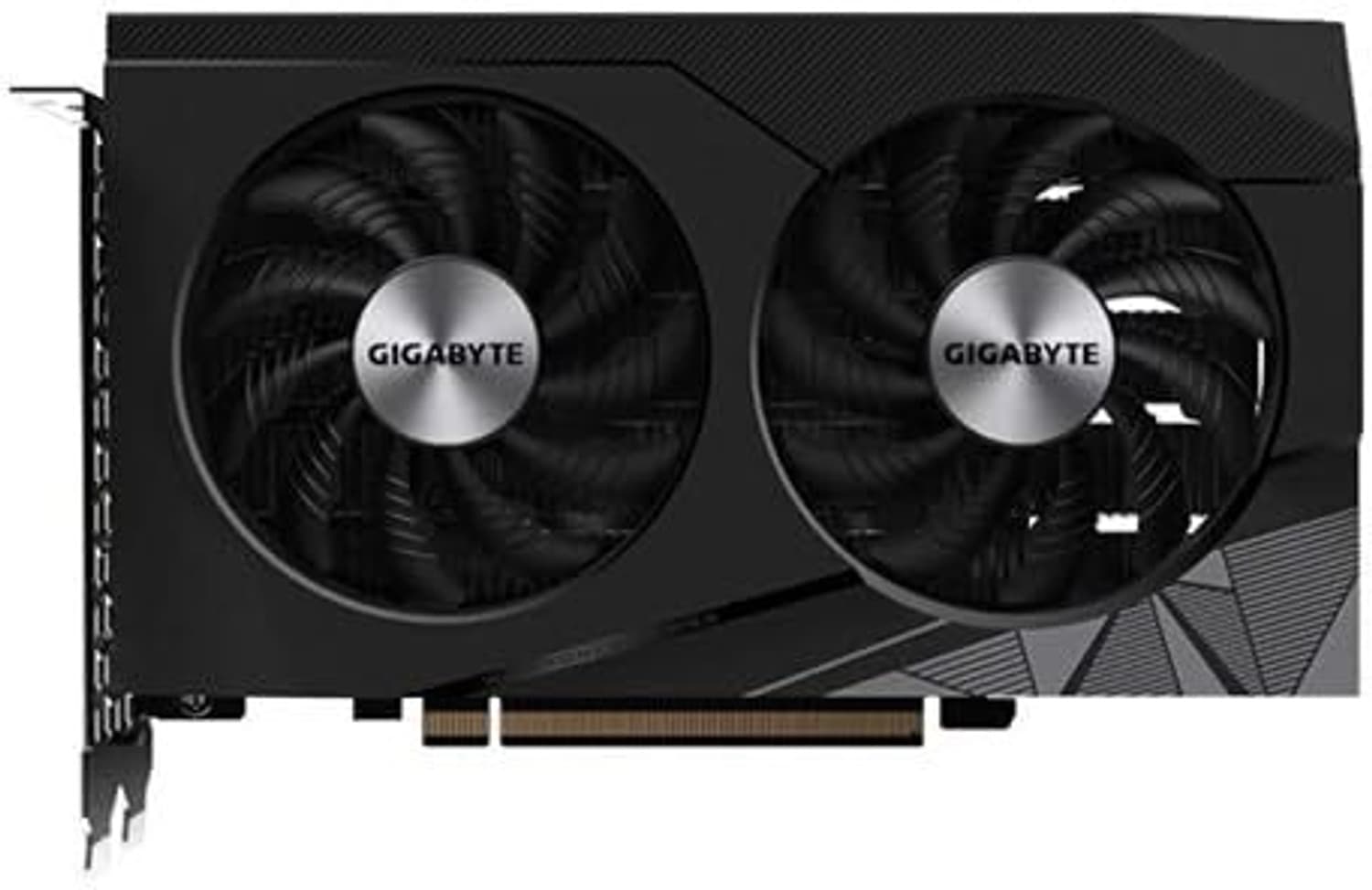 GIGABYTE Intel GV-IA380WF2OC-6GD 6 GB GDDR6 Graphics Card