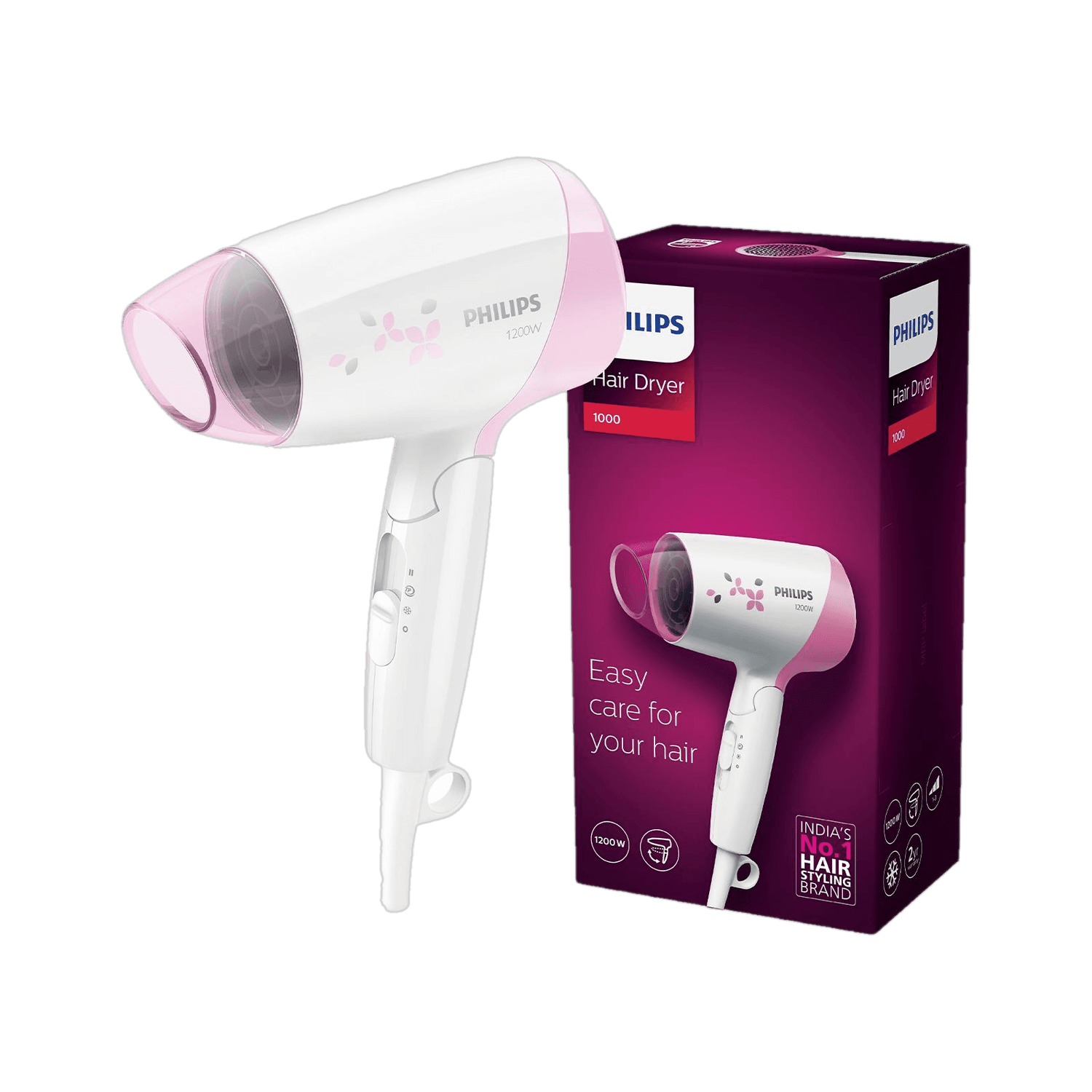 PHILIPS HP8120/00 Hair Dryer
