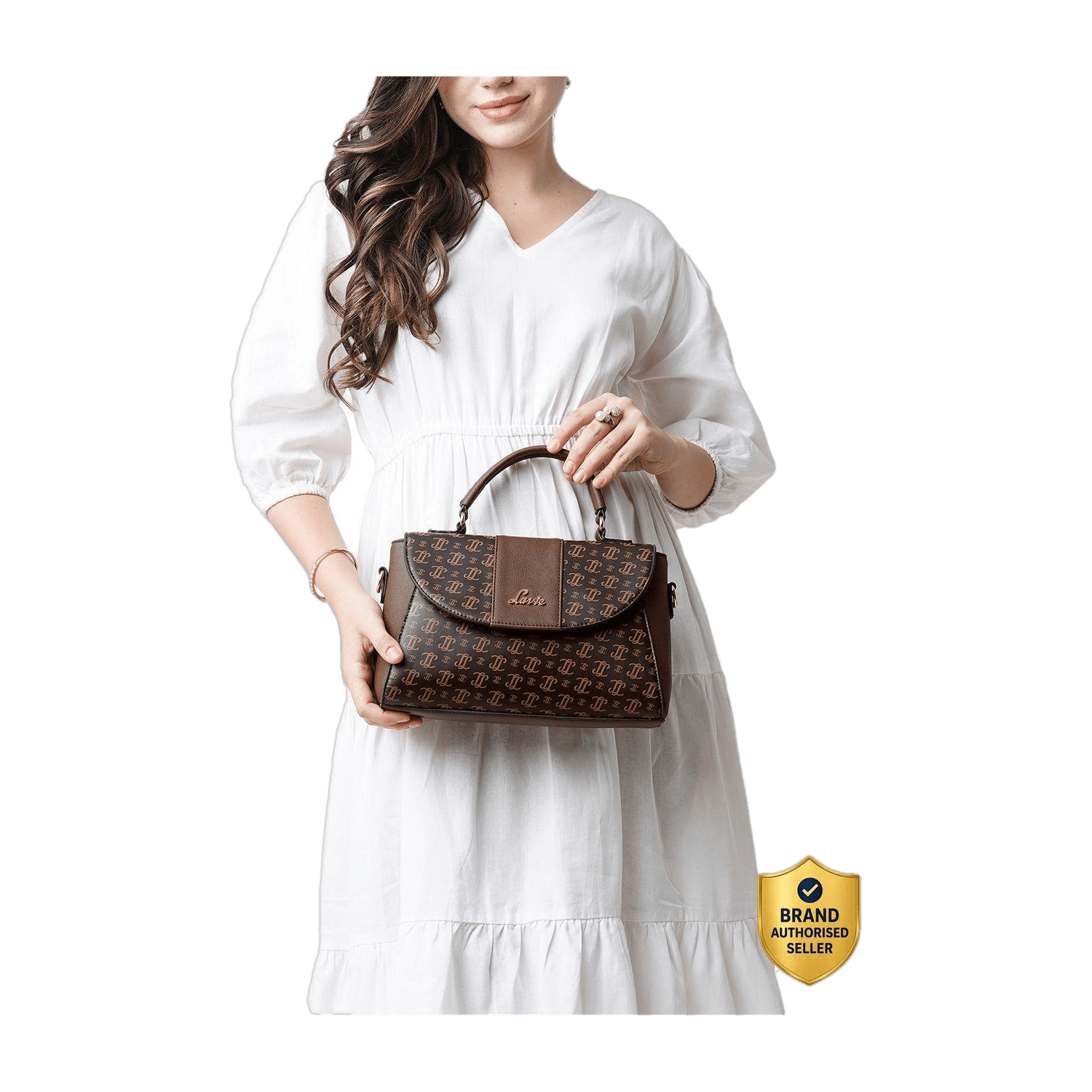 LAVIE Women Brown Satchel