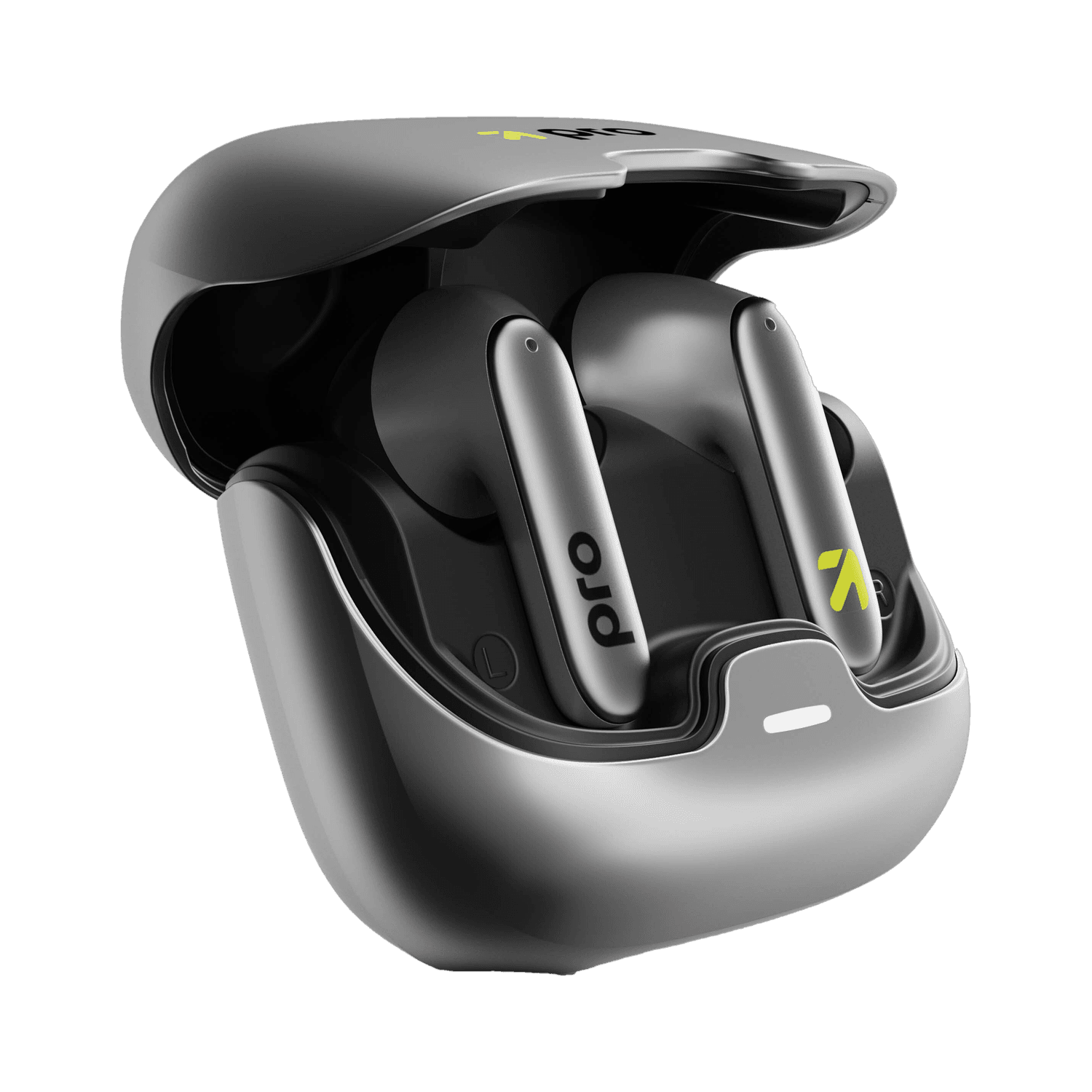 Boult Z40 Pro with 100H Battery, Quad Mic ENC, Scratch Proof, Rubber Grip Design, 5.3v Bluetooth Headset