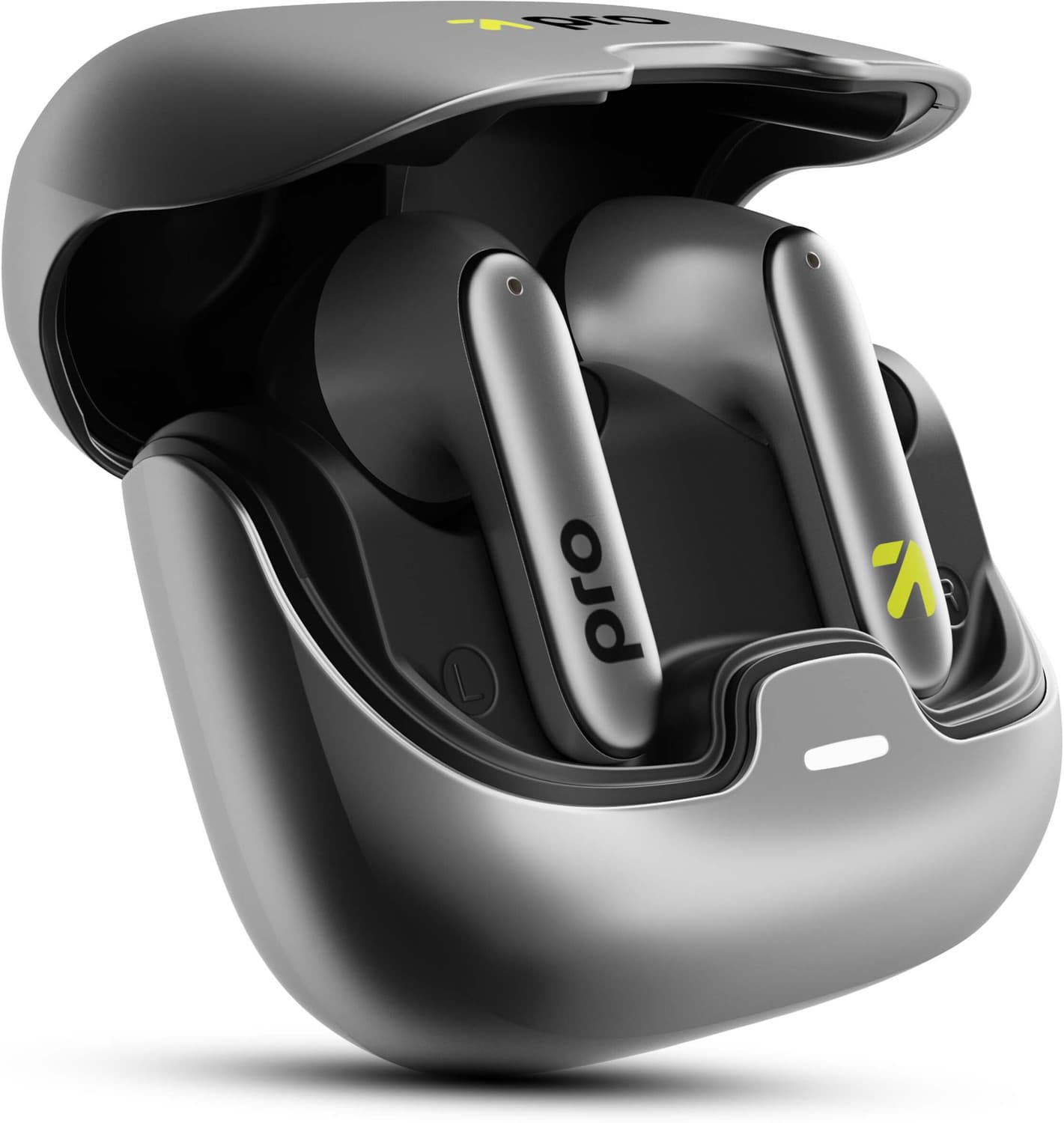 Boult Z40 Pro with 100H Battery, Quad Mic ENC, Scratch Proof, Rubber Grip Design, 5.3v Bluetooth Headset