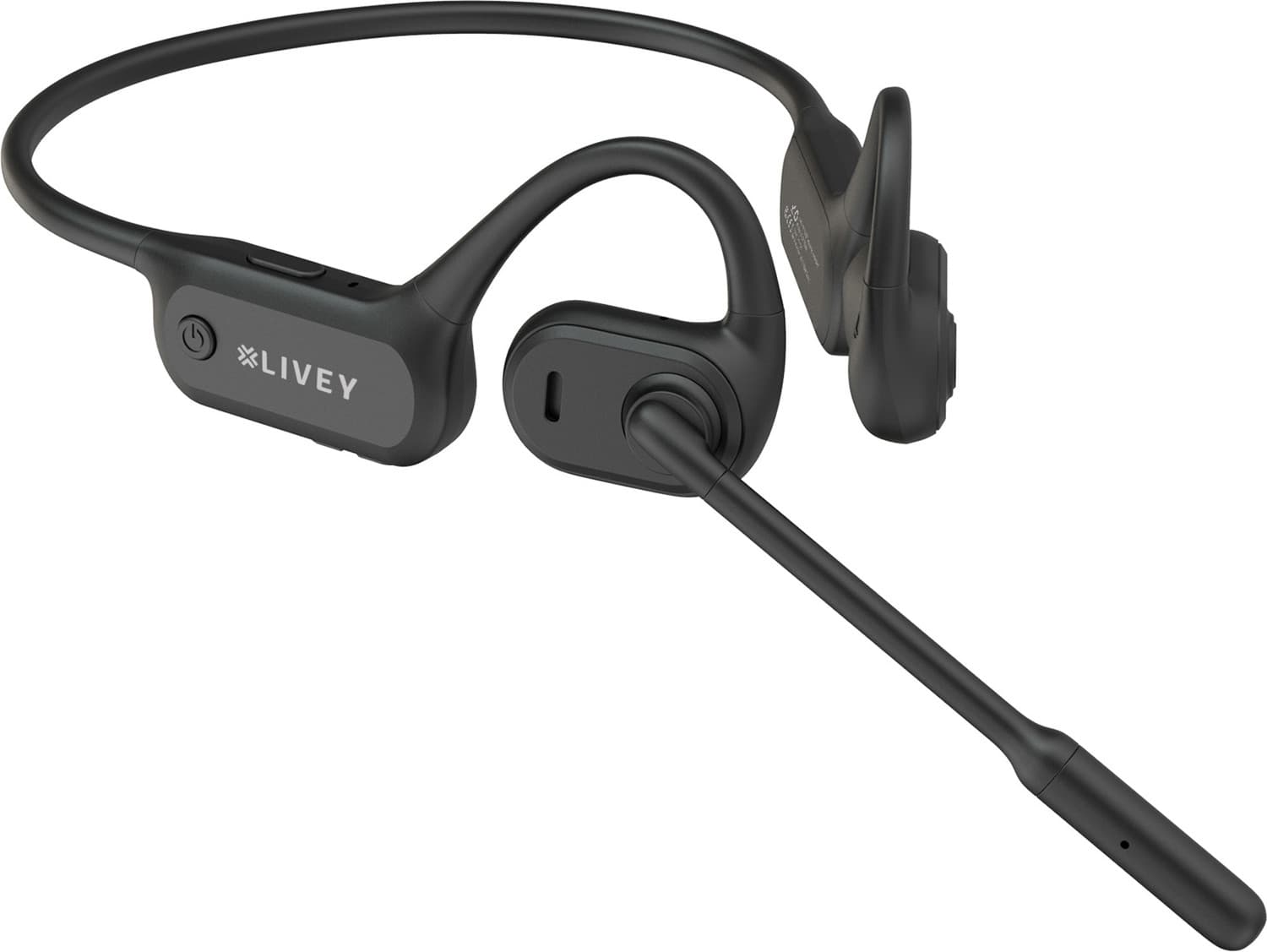 LIVEY Audixa OpenEar 750BT Wireless Bluetooth Headset Bluetooth Gaming
