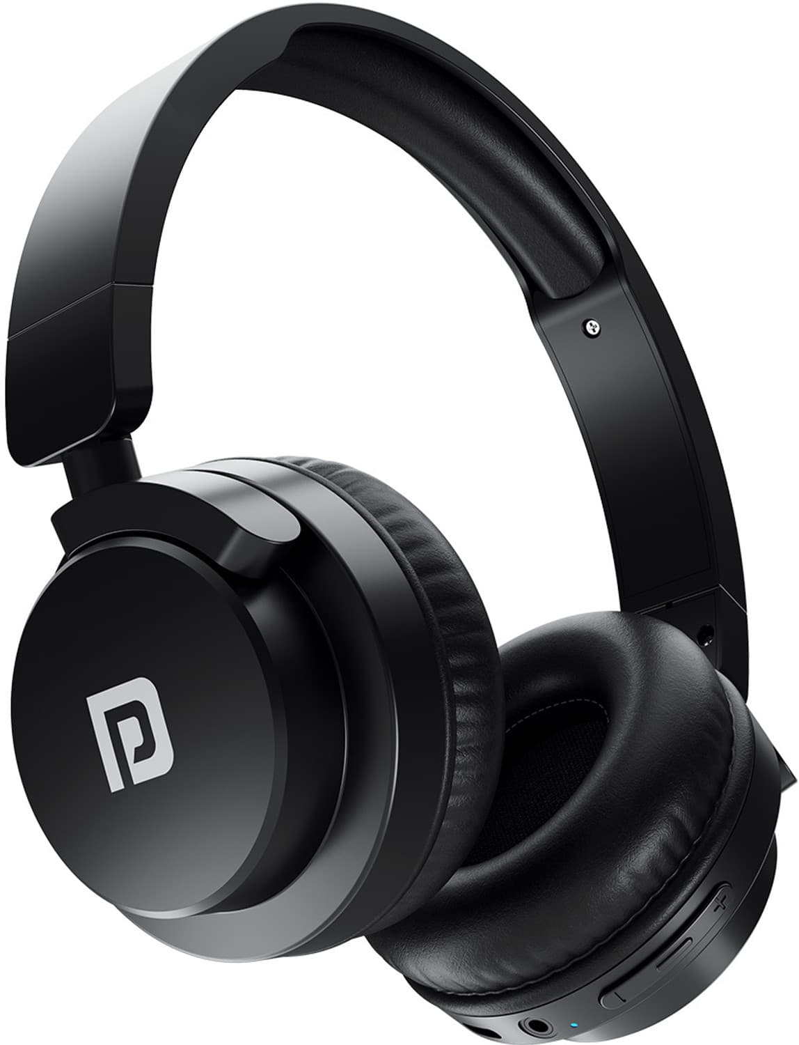 Portronics Muffs M2 Wireless Bluetooth & Wired Headset