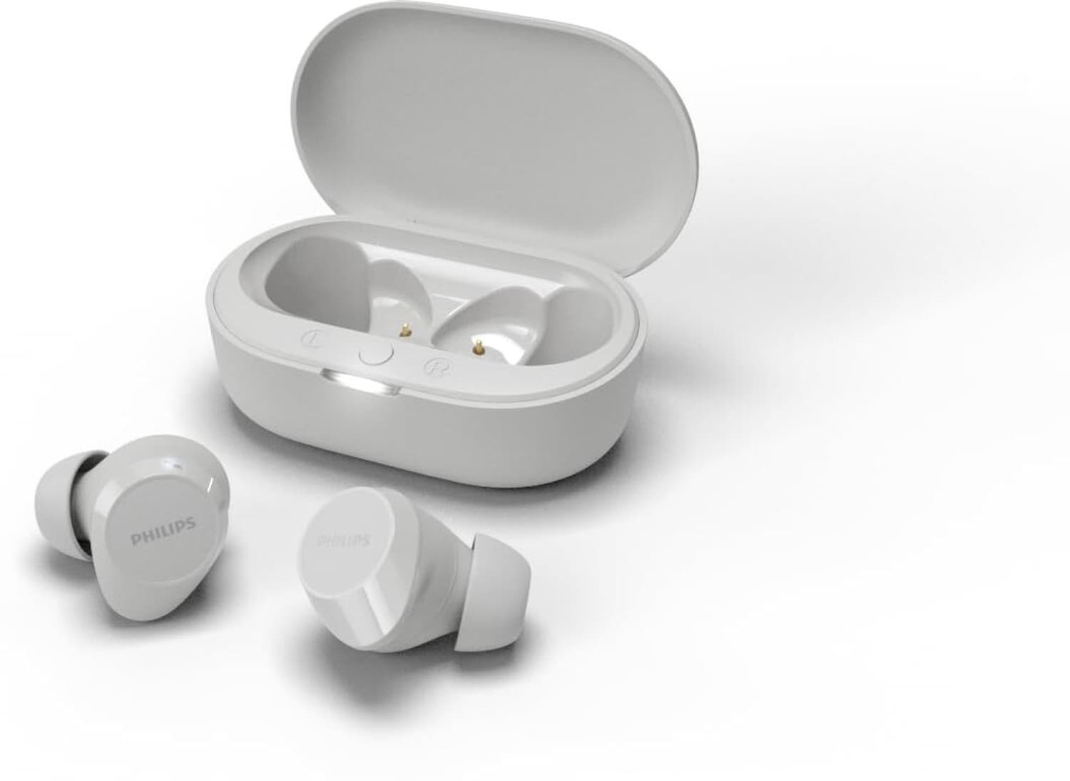 PHILIPS Audio TAT1209WT/00 Bluetooth