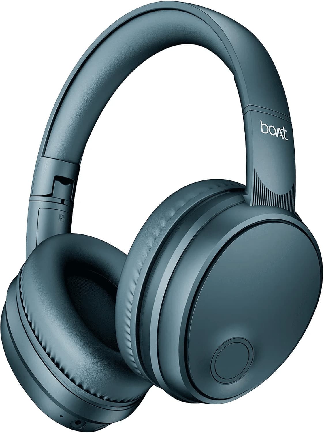 Rockerz Trendz Bluetooth Headset (Bold Blue, On the Ear)