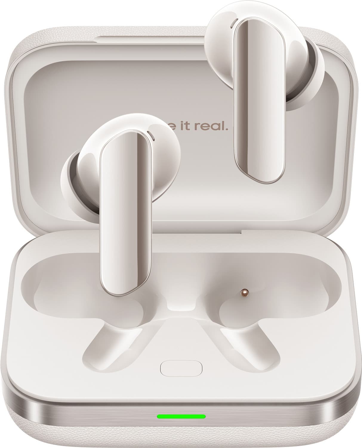 realme Buds Air 7 Pro with 53dB ANC,360 Spatial Audio, 48hrs Playback, IP55 ,6 Mic Bluetooth