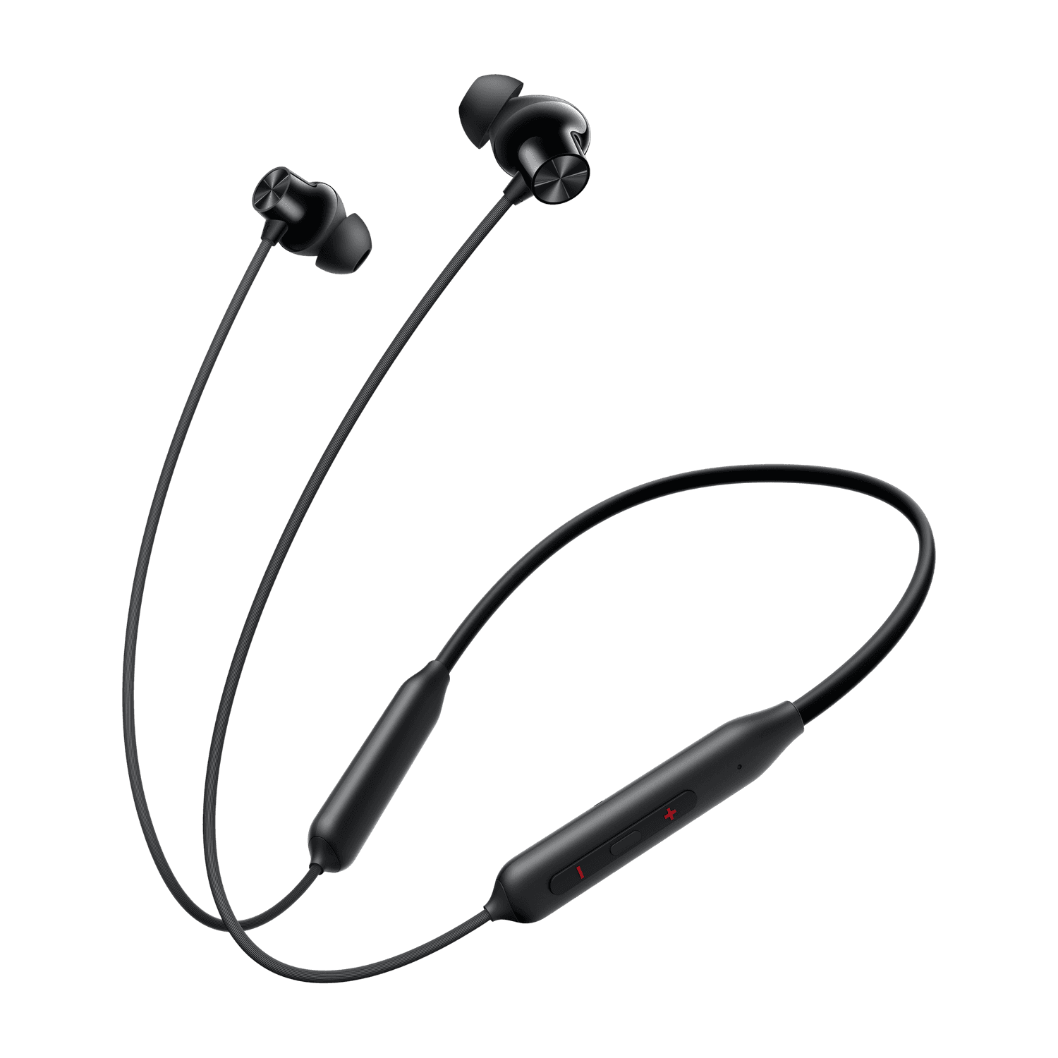OnePlus Bullets Wireless Z2 with Fast Charge, 30 Hrs Battery Life, Earphones with mic Bluetooth Headset (Magico Black, In the Ear)