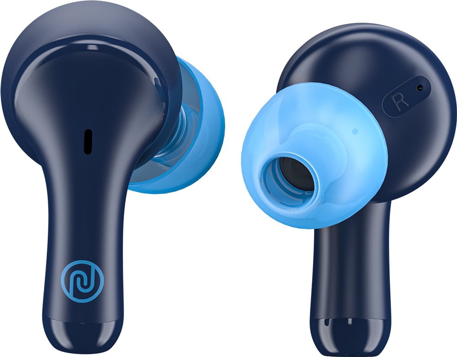 Noise Buds VS204 with 50 Hours Playtime, Instacharge, ESR, 13mm Driver, and HyperSync Bluetooth Headset