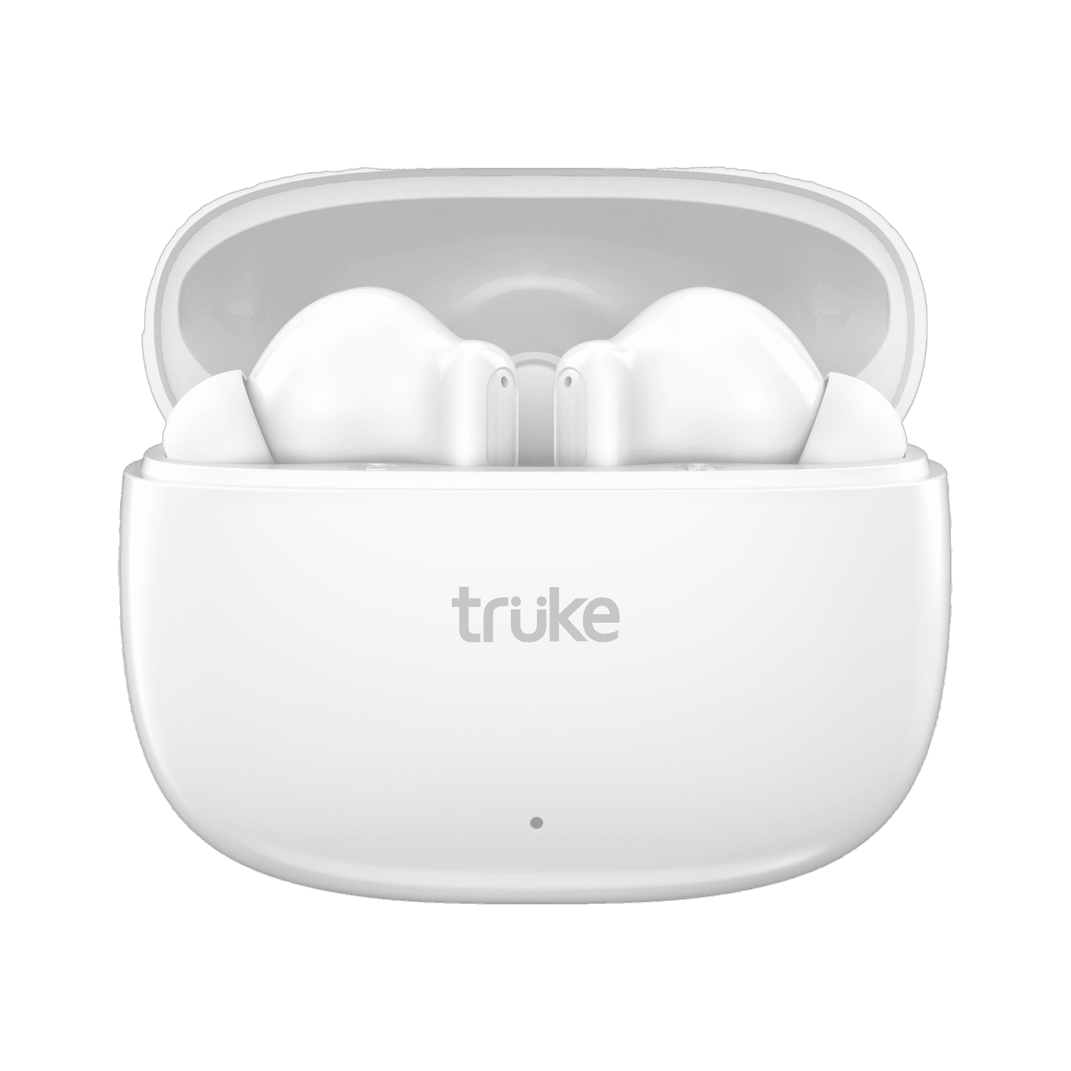 truke Buds Elite with 10mm Driver, 70Hrs Battery, Volume Control, 2-Mic ENC, Game Mode Bluetooth