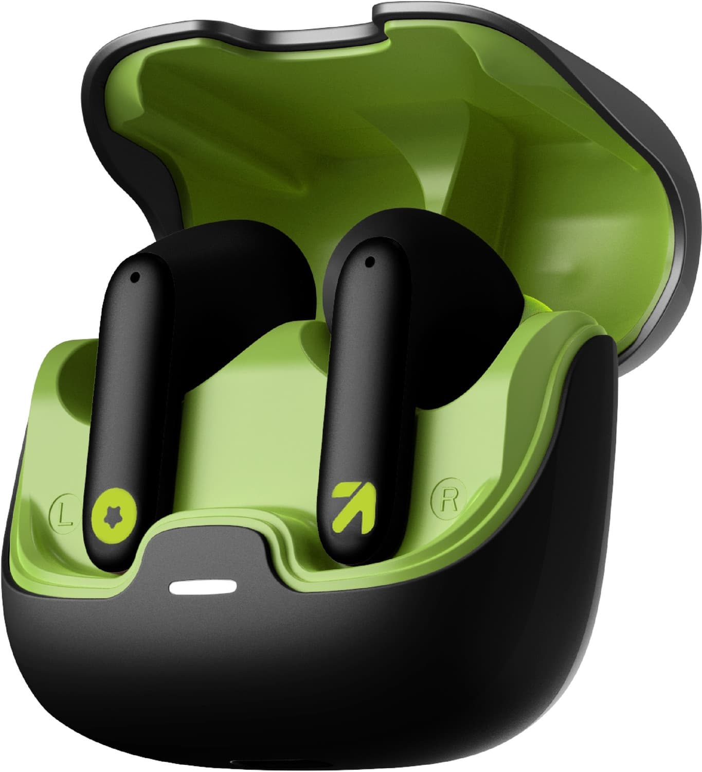 Boult Z40 with Zen ENC Mic, 60H Battery Life, Low Latency Gaming, Made In India, 5.3v Bluetooth Headset