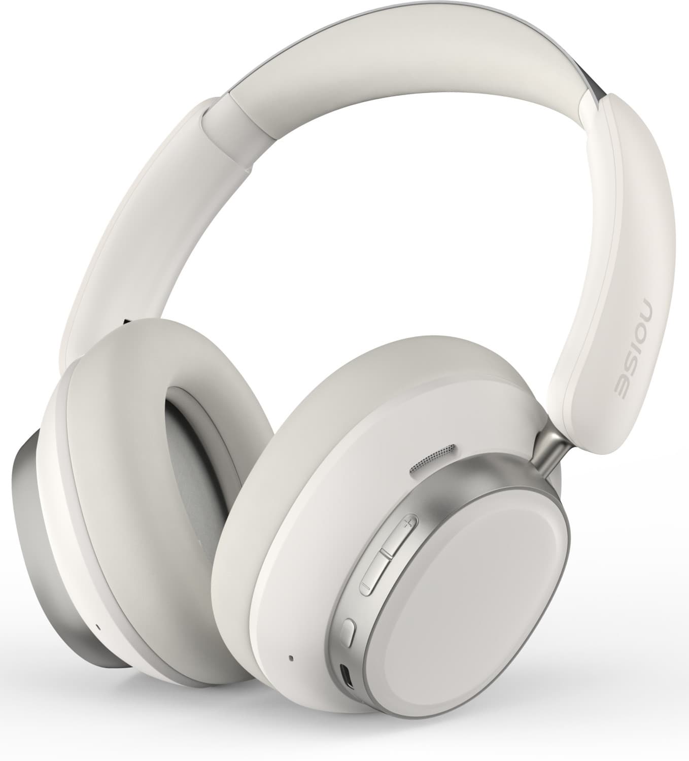 Airwave Max 6 Bluetooth Headset (Dume White, On the Ear)