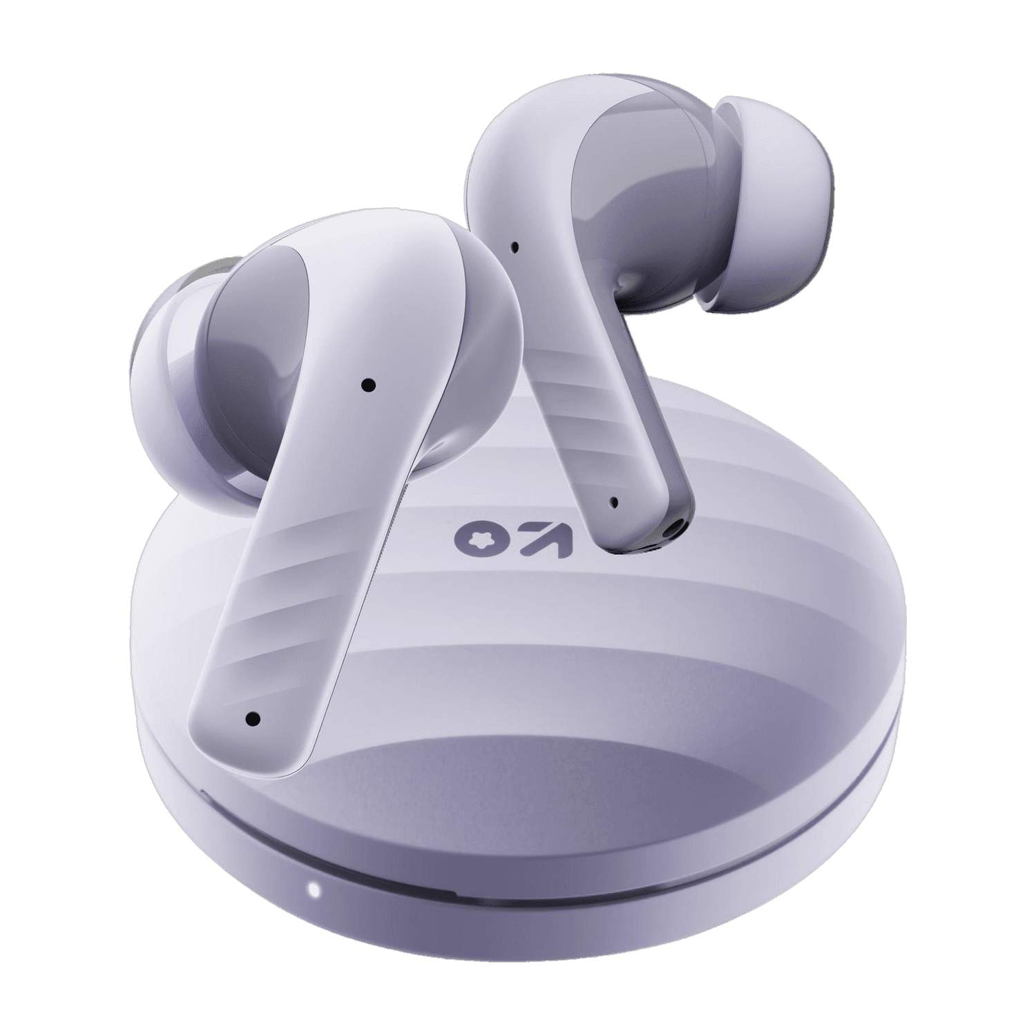 Boult W35 with 48 Hrs Battery Life,4 Mic ENC, Wavy Shell Design, Lowest Latency, 5.4v Bluetooth