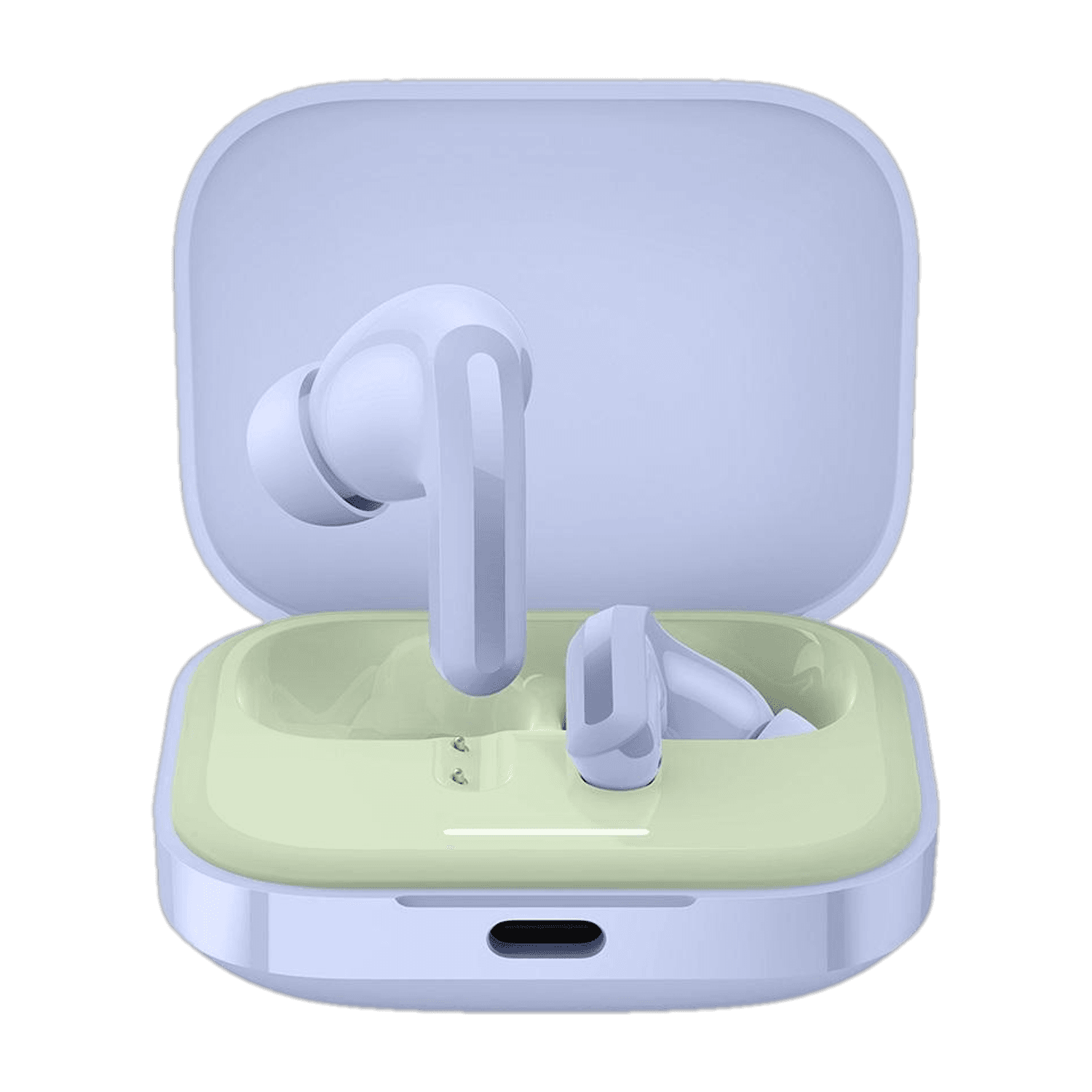 REDMI Buds 5 with Upto 46dB Hybrid Noise Cancellation, Dual-Mic AI Call Enhancement Bluetooth Headset