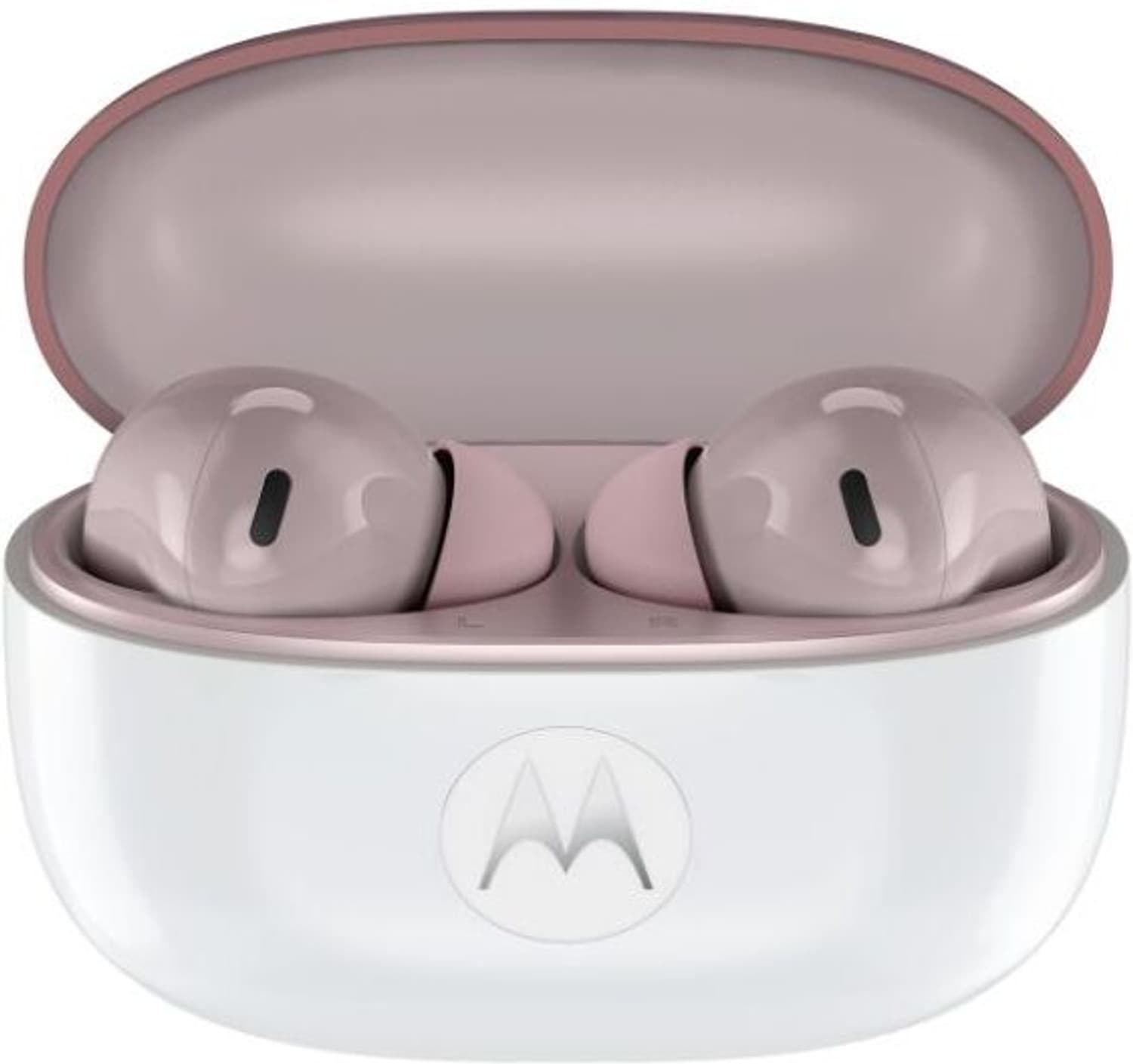 Buds2 with 6mic 55dB ANC,11+6 mm Dual Drivers,53 Hours Battery,Hi-Res Audio,IP54 Bluetooth Headset (PANTONE Violet Ice, True Wireless)