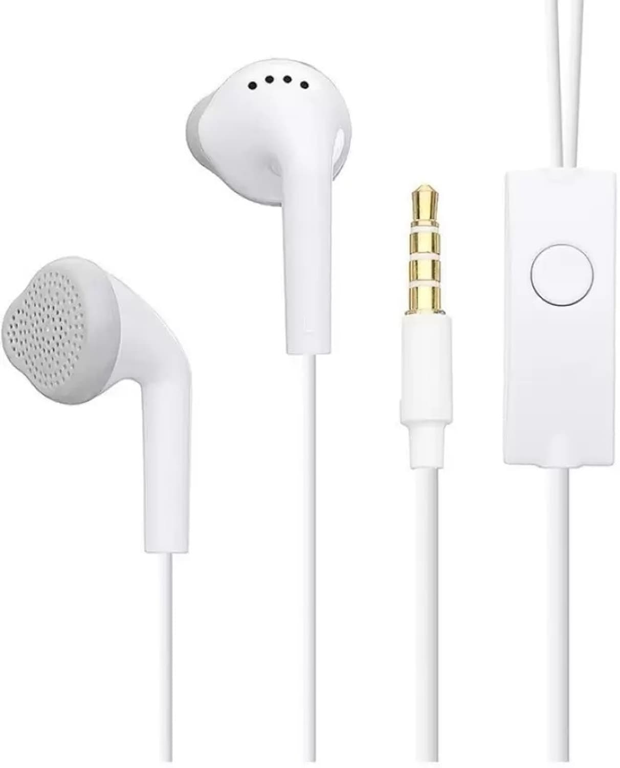 PROWARP Original EHS61 Deep Bass with Sound Cancellation Wired Headset