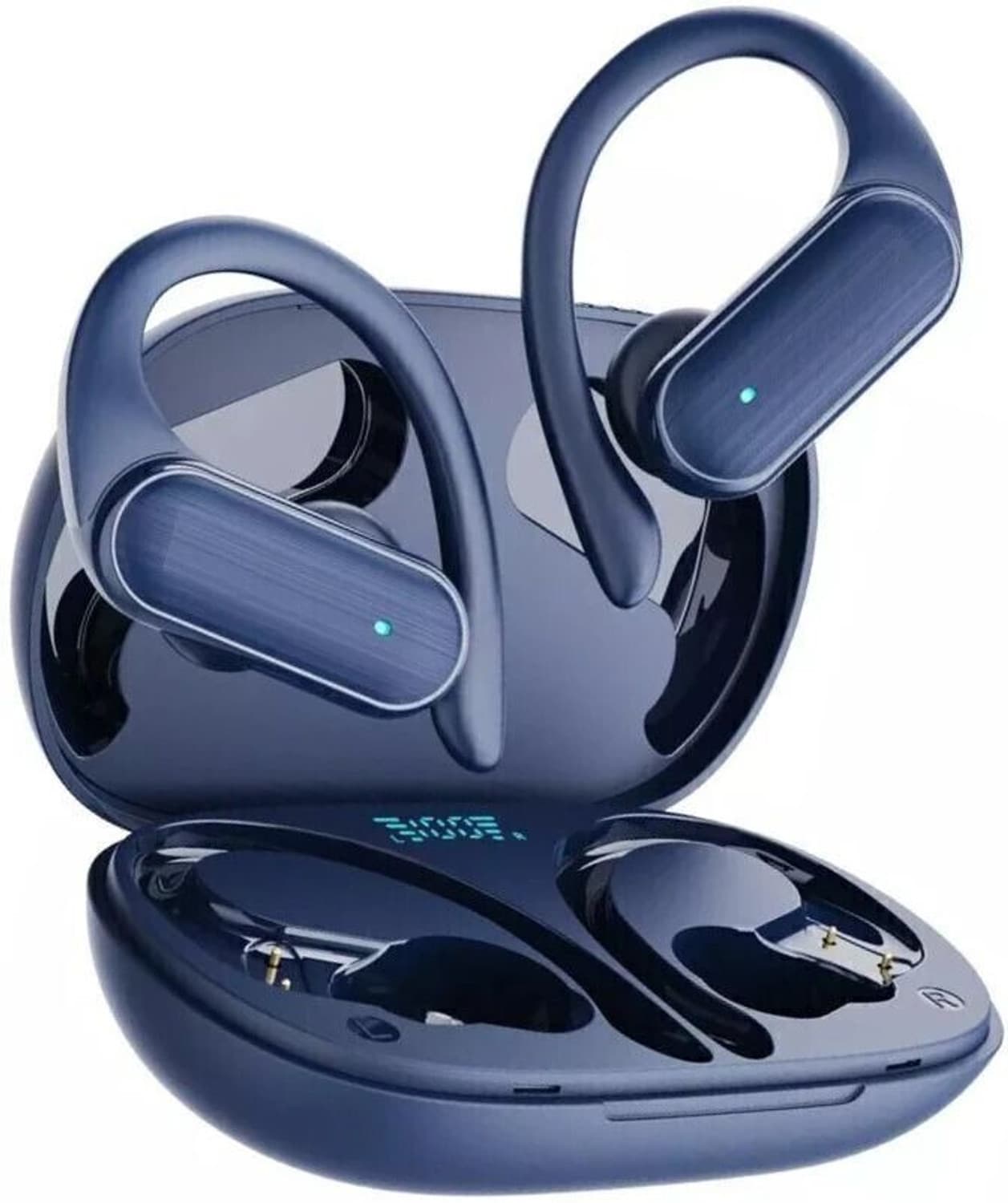 Tunifi Classic A-520 Earbuds/TWs/buds 5.3 Earbuds with 300H Playtime, Headphones Bluetooth Headset