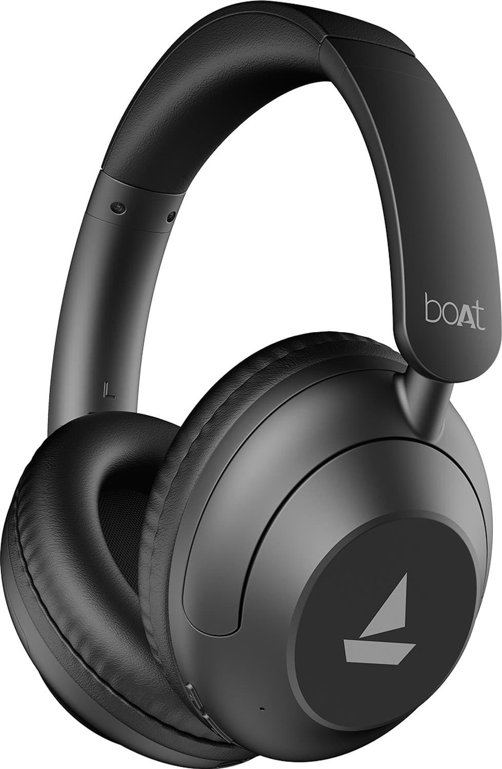 boAt Rockerz 650 Pro, Touch/Swipe Controls, Dolby Audio, 80Hrs Battery, Fast Charge Bluetooth