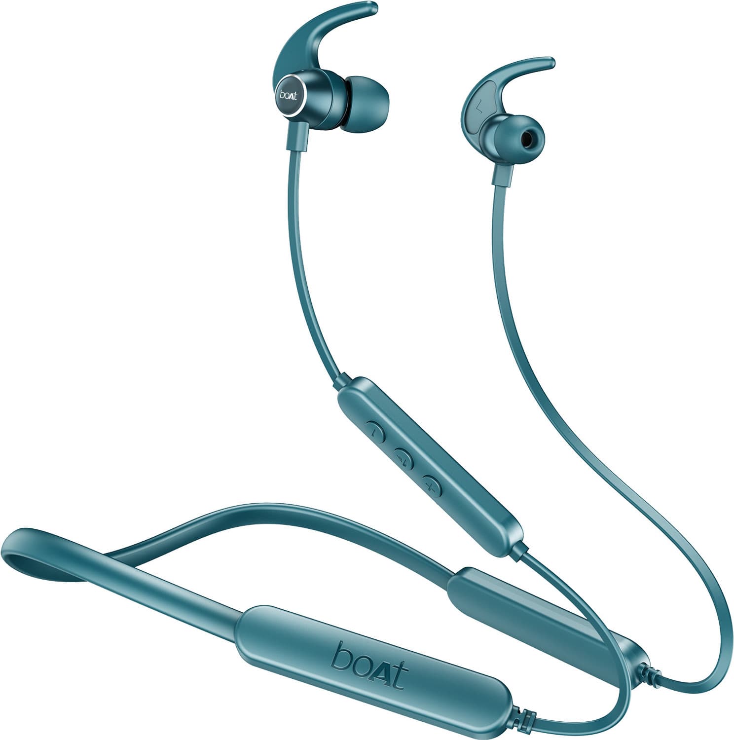 boAt Rockerz 255 Pro+ Made in India with upto 40 Hours Playback & ASAP Charge Bluetooth Headset
