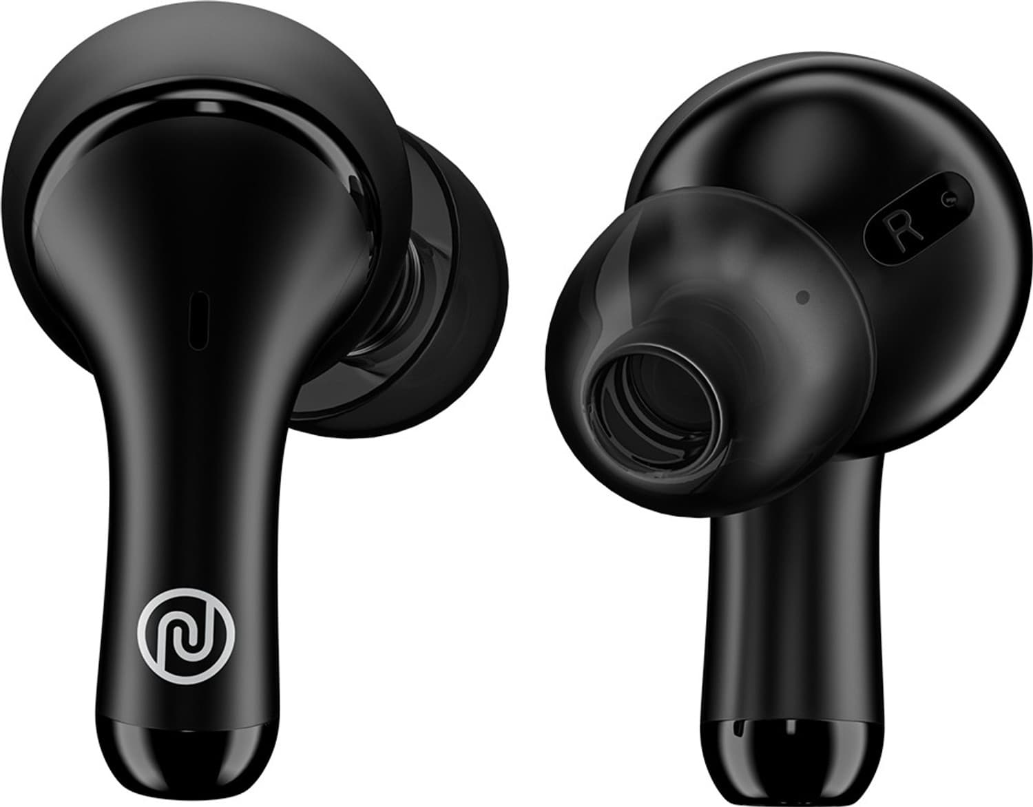 Noise Buds VS204 with 50 Hours Playtime, Instacharge, ESR, 13mm Driver, and HyperSync Bluetooth Headset