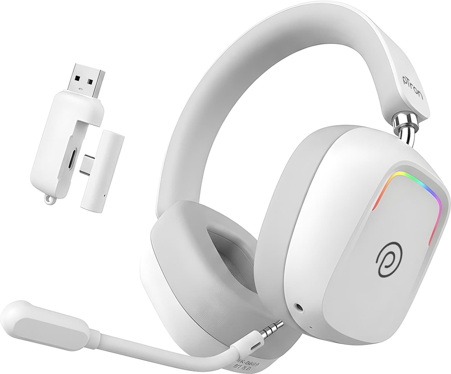 ptron studio sports w dual pairing 20ms gaming 70hrs playtime ai enc calls bt6 0 bluetooth gaming