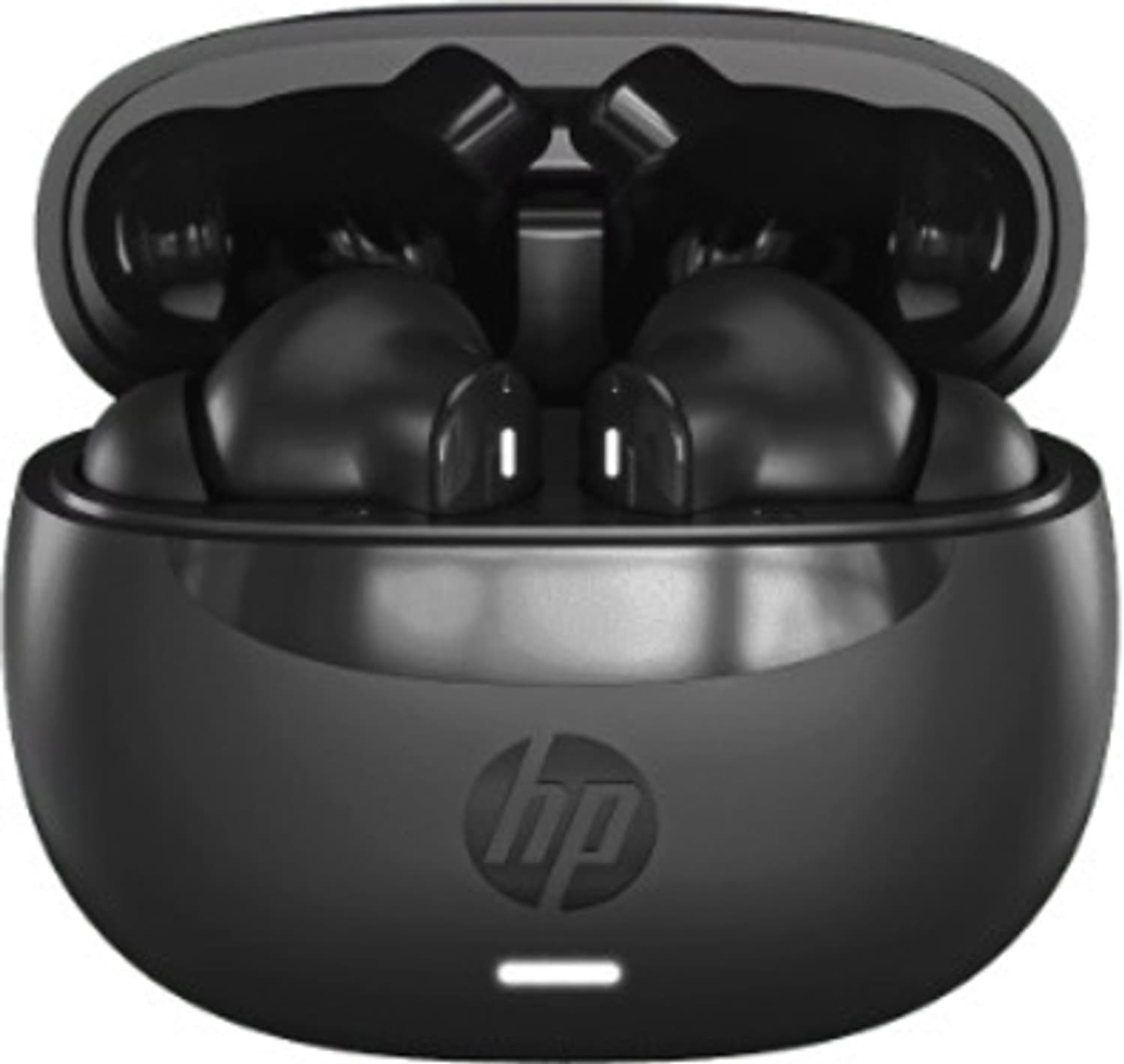 HP H150 Wireless in Ear Earbuds, Compatible with Tablets, Smartphones, Pcs, Bluetooth
