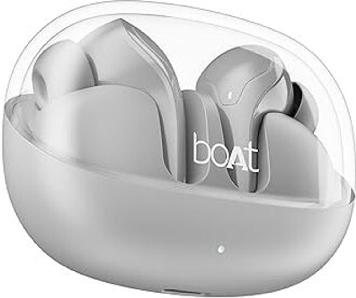 boAt Airdopes 311 Pro w/ 50 HRS Playback, ASAP Charge & Dual Mics ENx Technology Bluetooth Headset
