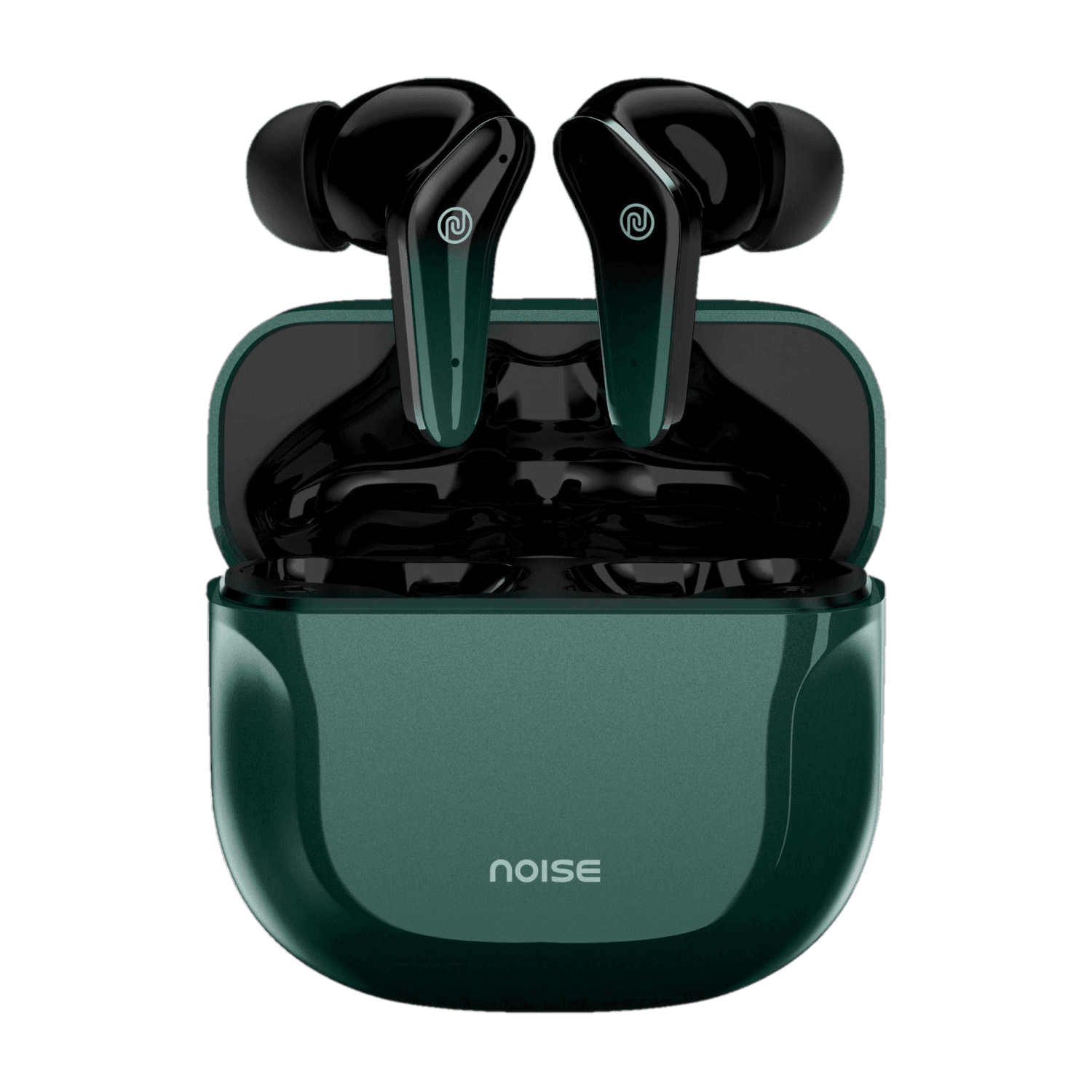 Noise Buds VS102 Pro with ANC (25dB), 40 Hours Playtime, and ENC with Quad Mic Bluetooth Headset