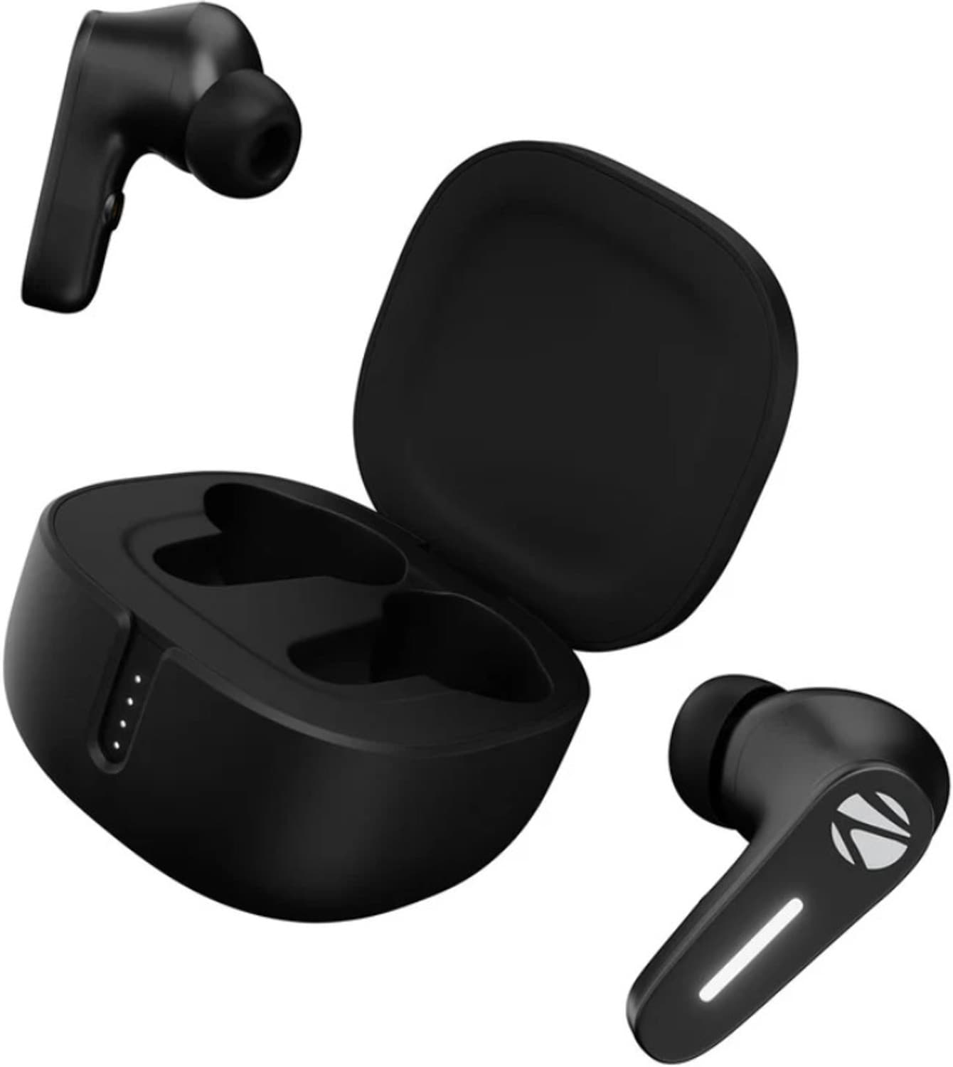 ZEB SOUND BOMB 7 Bluetooth Headset (Black, True Wireless)