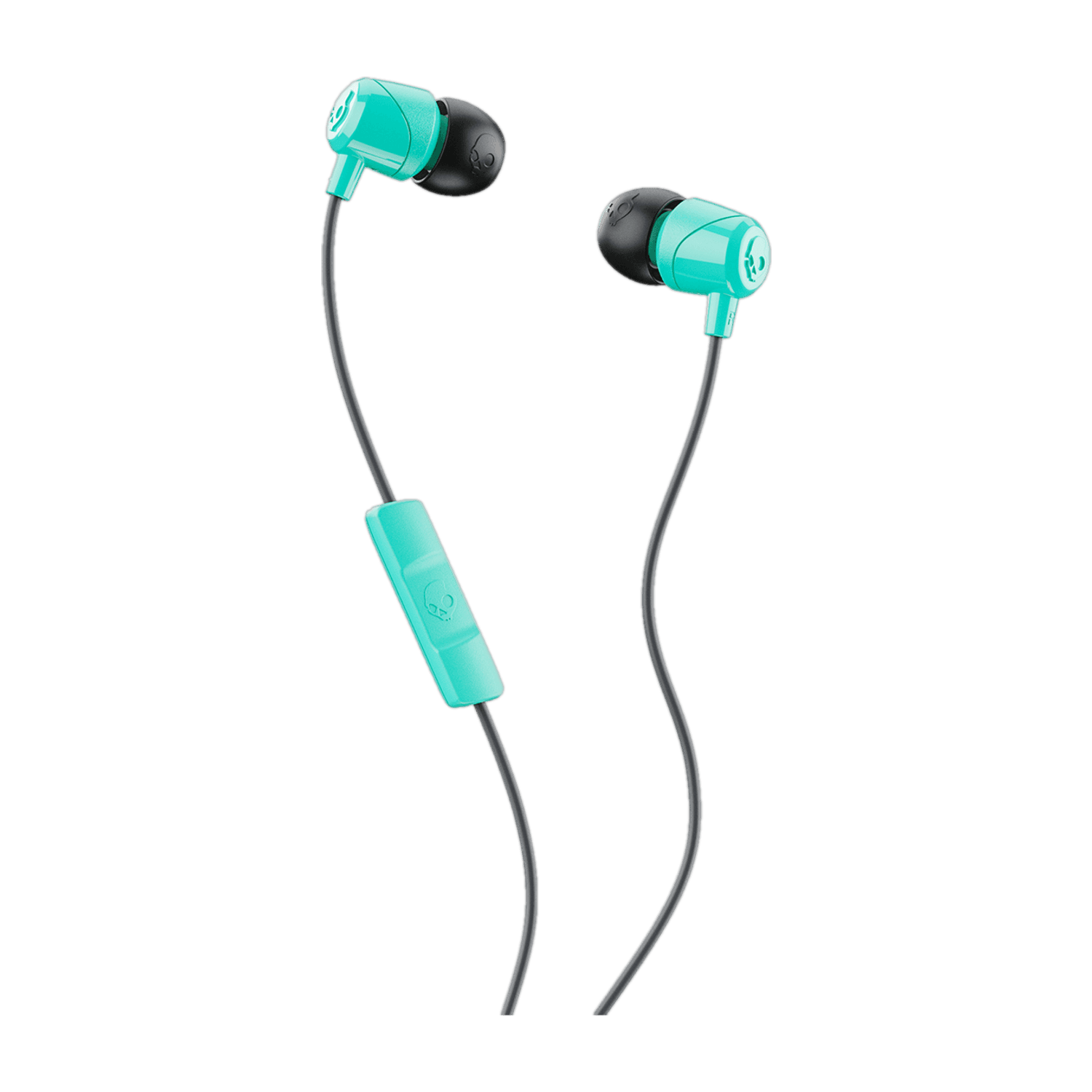 Skullcandy Jib Headset with mic (Blue, In the Ear)