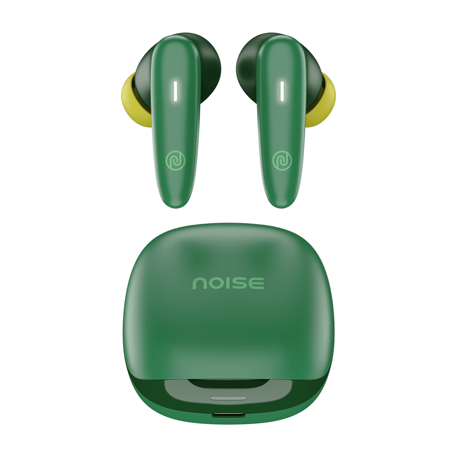 Noise Buds VS401 with 50 Hrs Playtime, Quad Mic with ENC, & Low Latency (up to 50ms) Bluetooth Headset