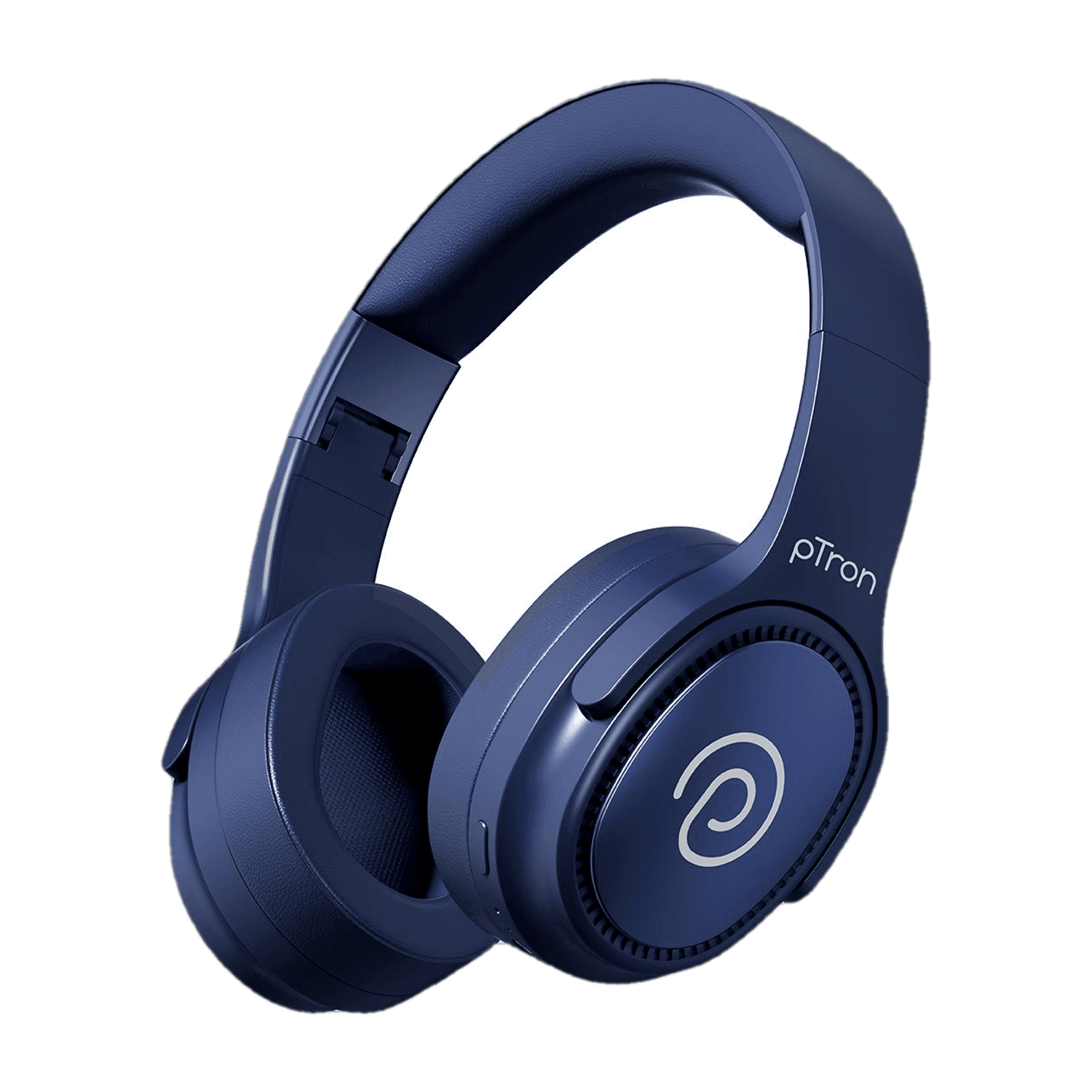 PTron Studio Pro w/ 65hrs Playtime, AI-ENC Calls, Pristine Sound, Dual-device Pairing Bluetooth
