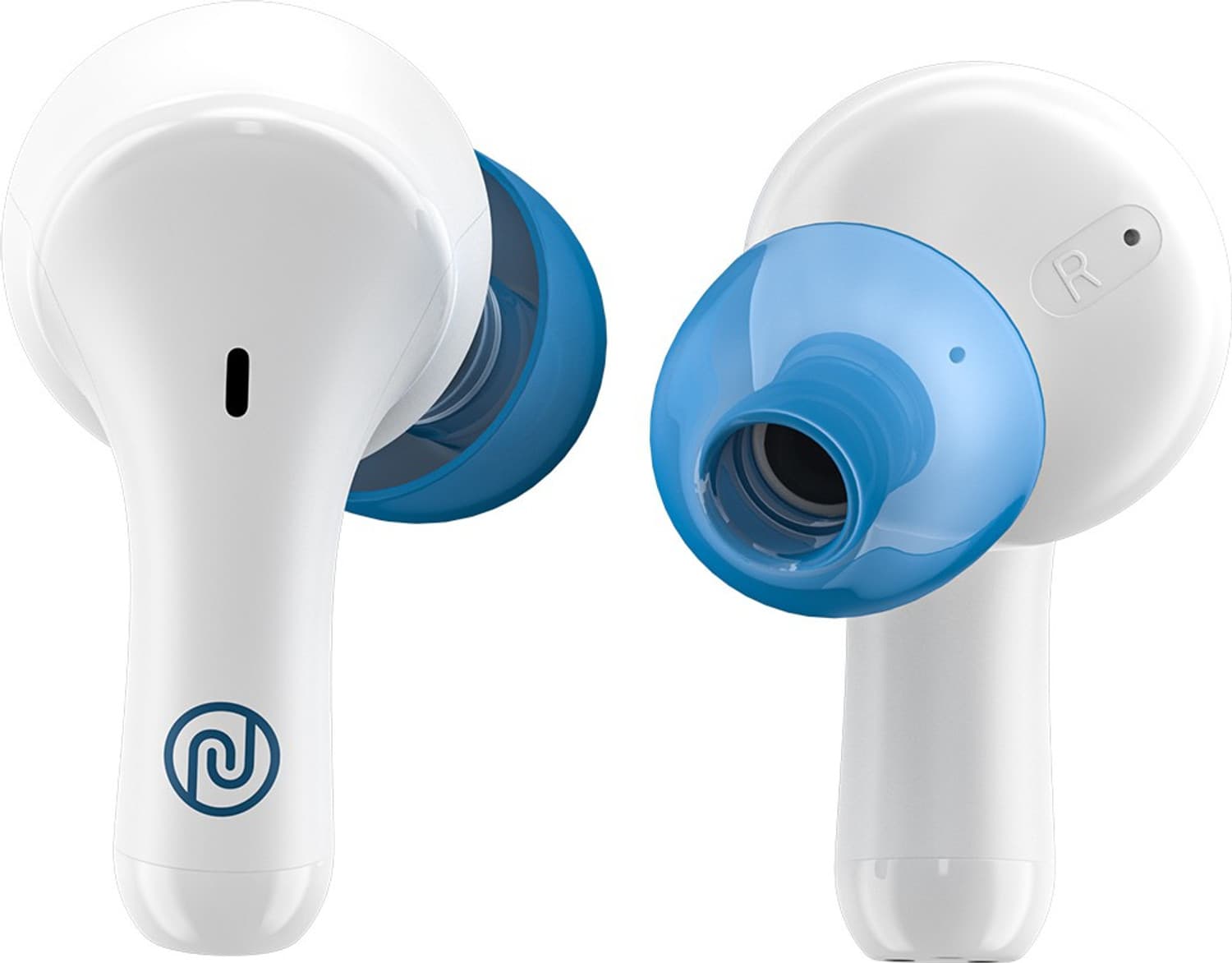 Noise Buds VS204 with 50 Hours Playtime, Instacharge, ESR, 13mm Driver, and HyperSync Bluetooth Headset