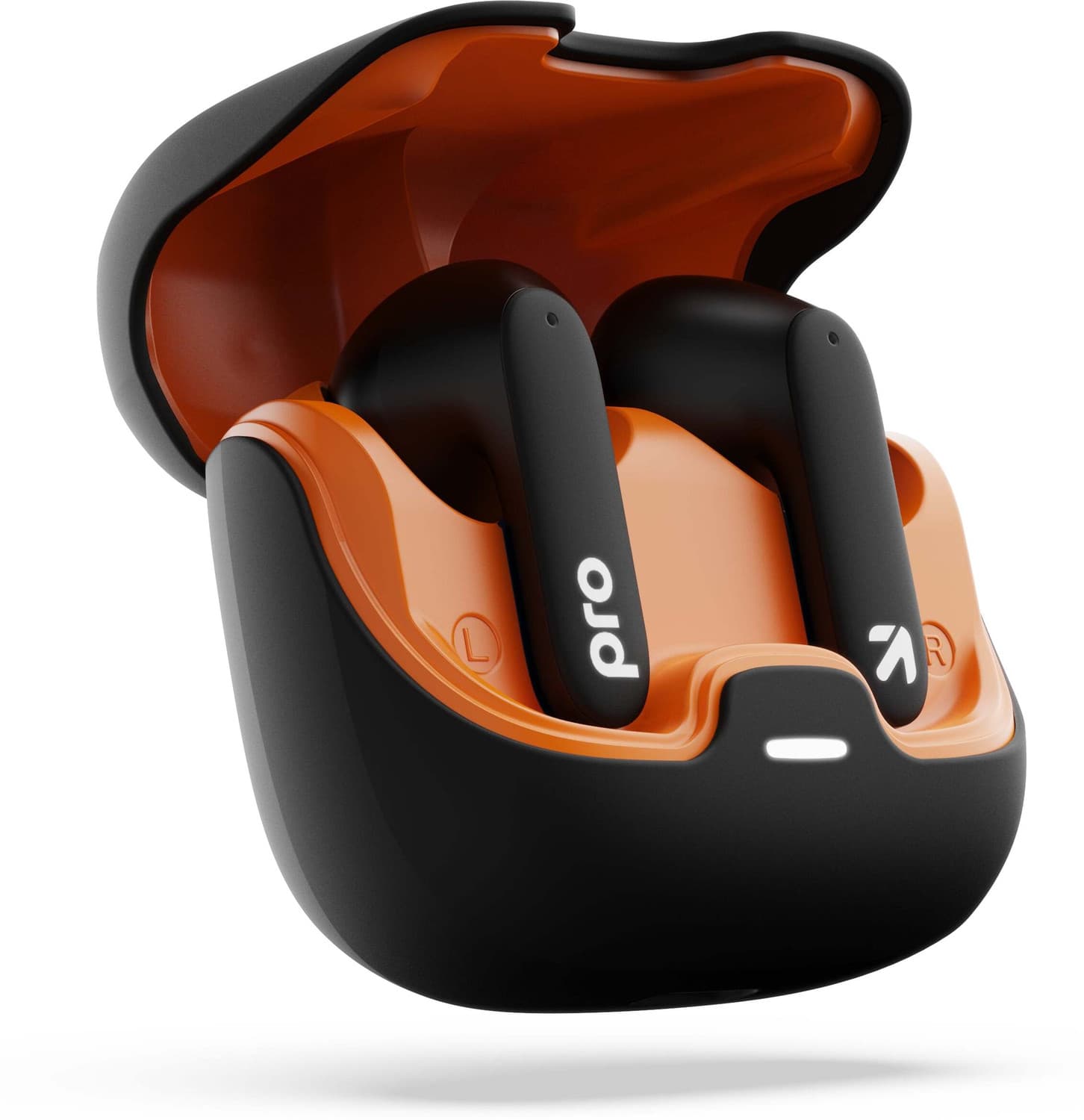 Boult Audio Z40 Pro with 100H Battery, Quad Mic ENC, Scratch Proof, Rubber Grip Design, 5.3v Bluetooth Headset