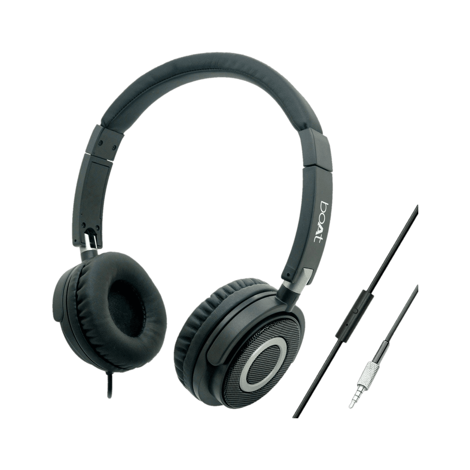 boAt BassHeads 900 Wired Headset