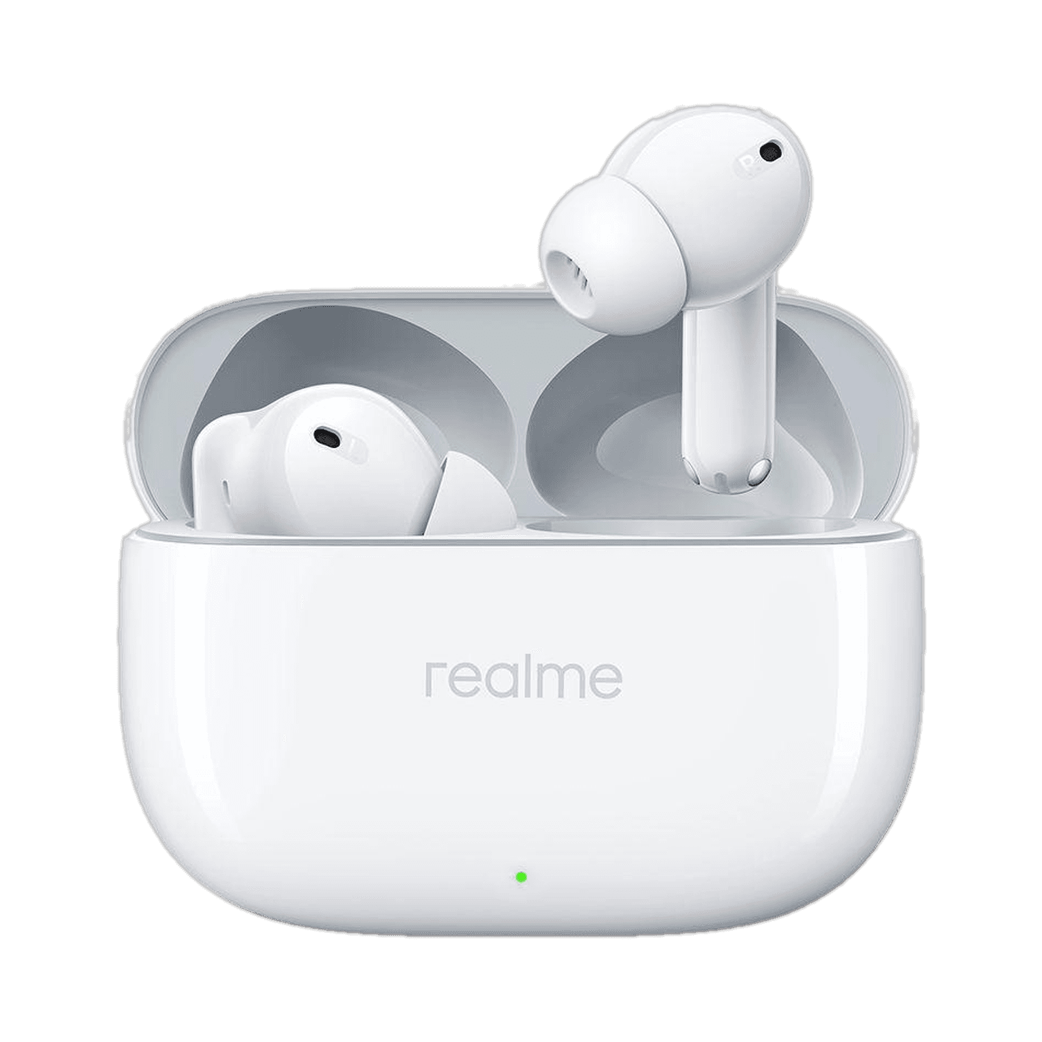 realme Buds T300 with 12.4mm Driver, 30dB ANC, 360 Spatial Audio and 40 hours Playback Bluetooth Headset