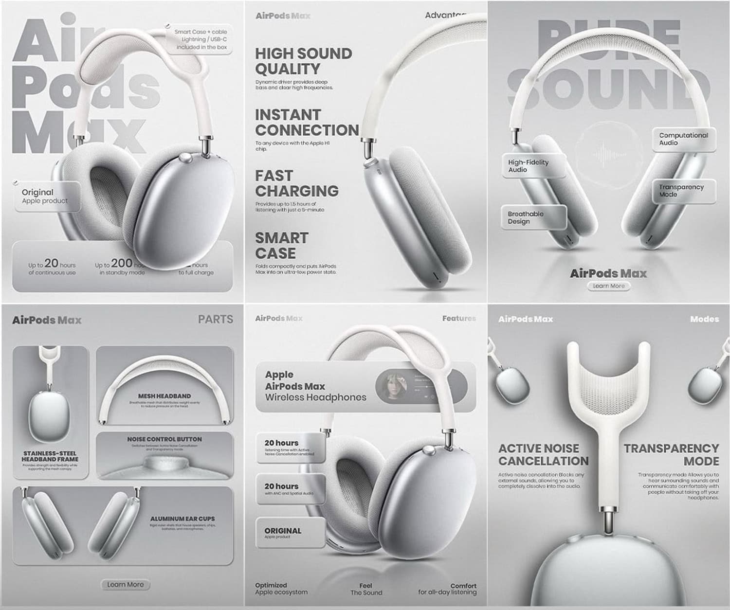 Headset max Bluetooth Headset (White, On the Ear)