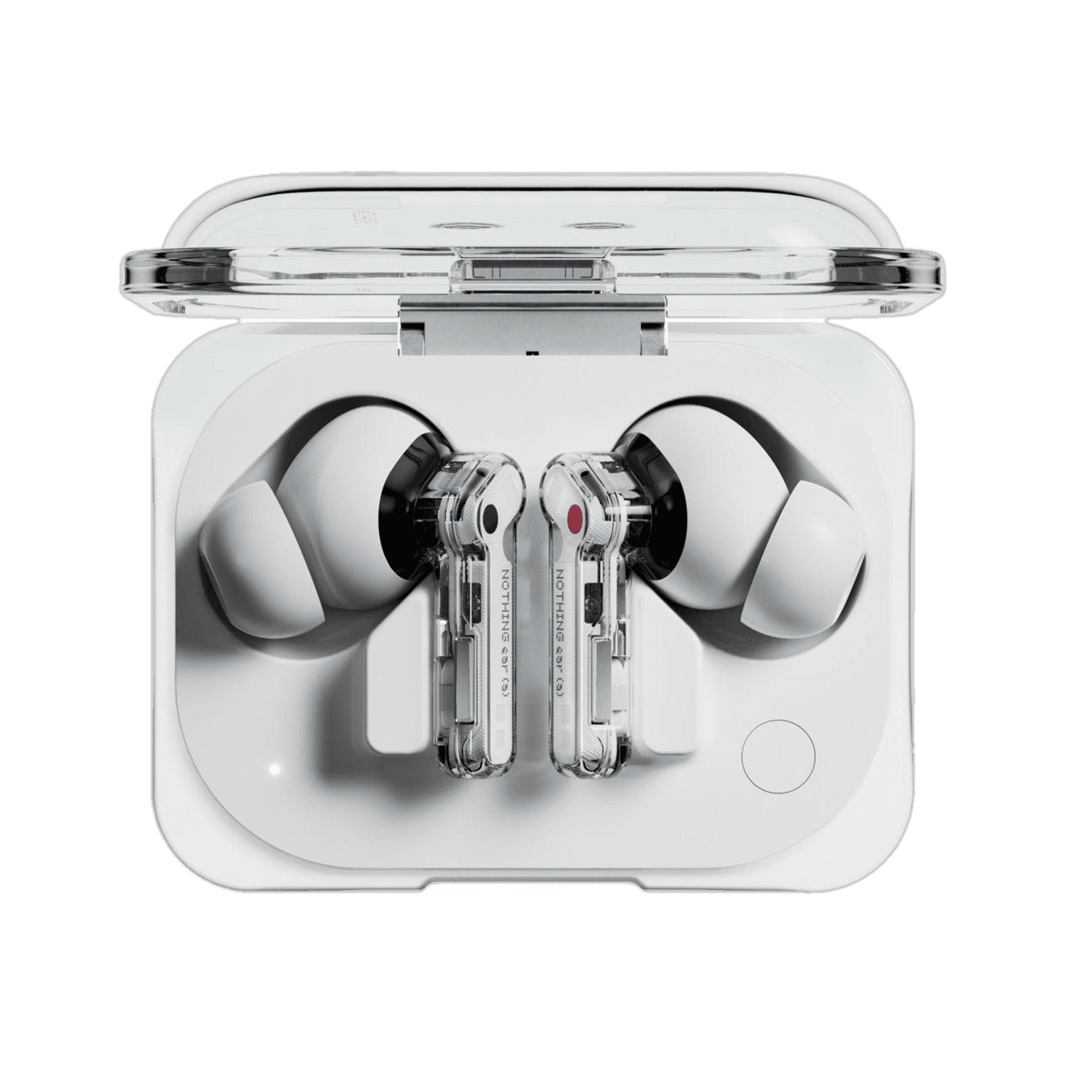 Nothing Ear (a) | Hi-Res audio with LDAC Bluetooth Headset