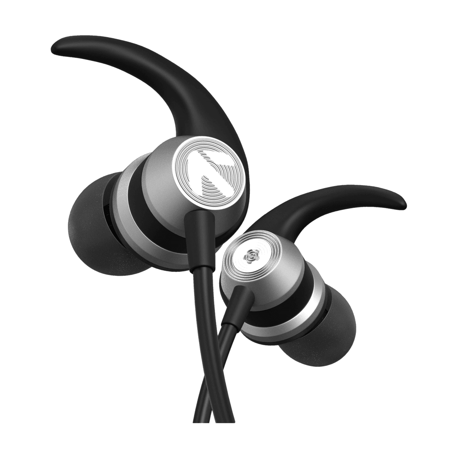 Boult Audio Bassbuds X1 Wired Headset