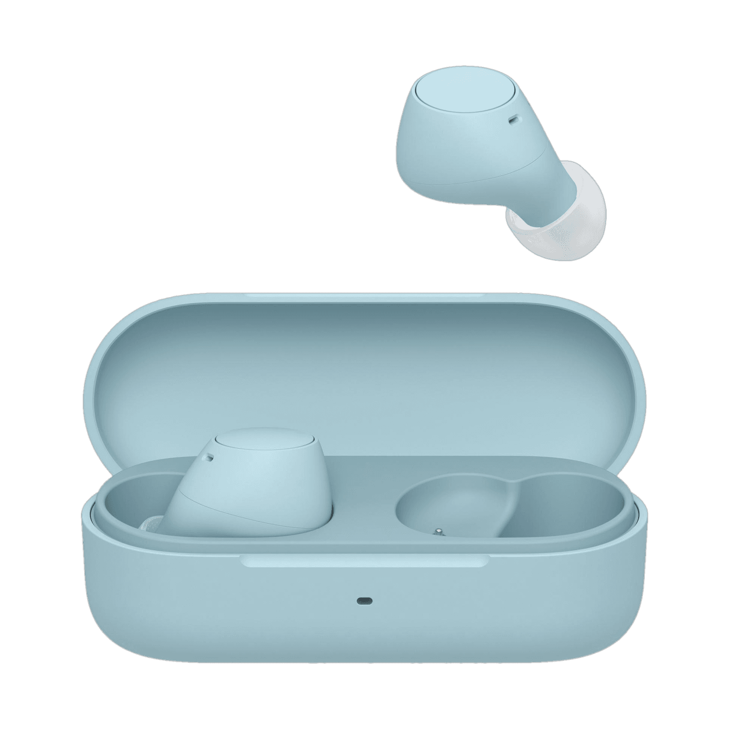 SONY New WF-C510 TWS Light Weight, Compact In-Ear Earbuds with 22Hrs Battery & Mic Bluetooth